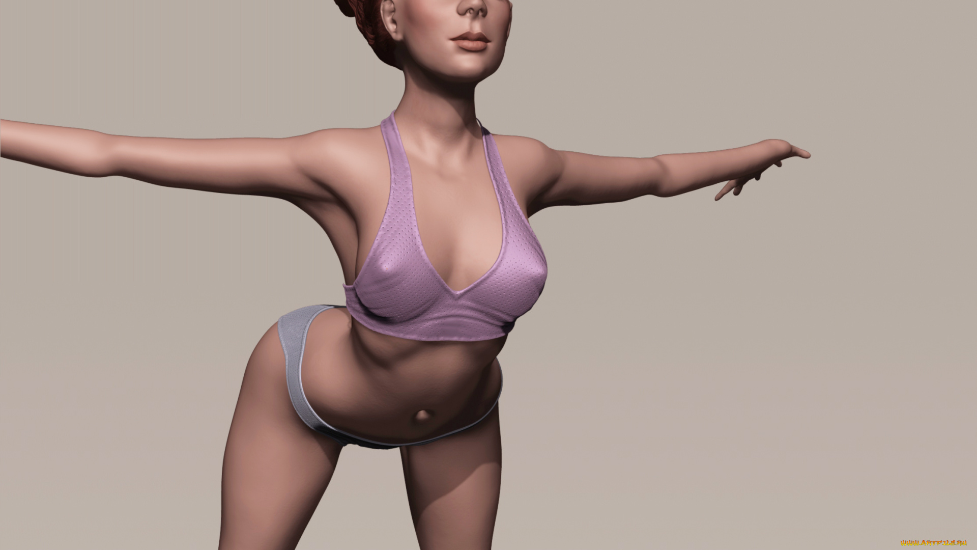 3д, графика, people, люди, девушка