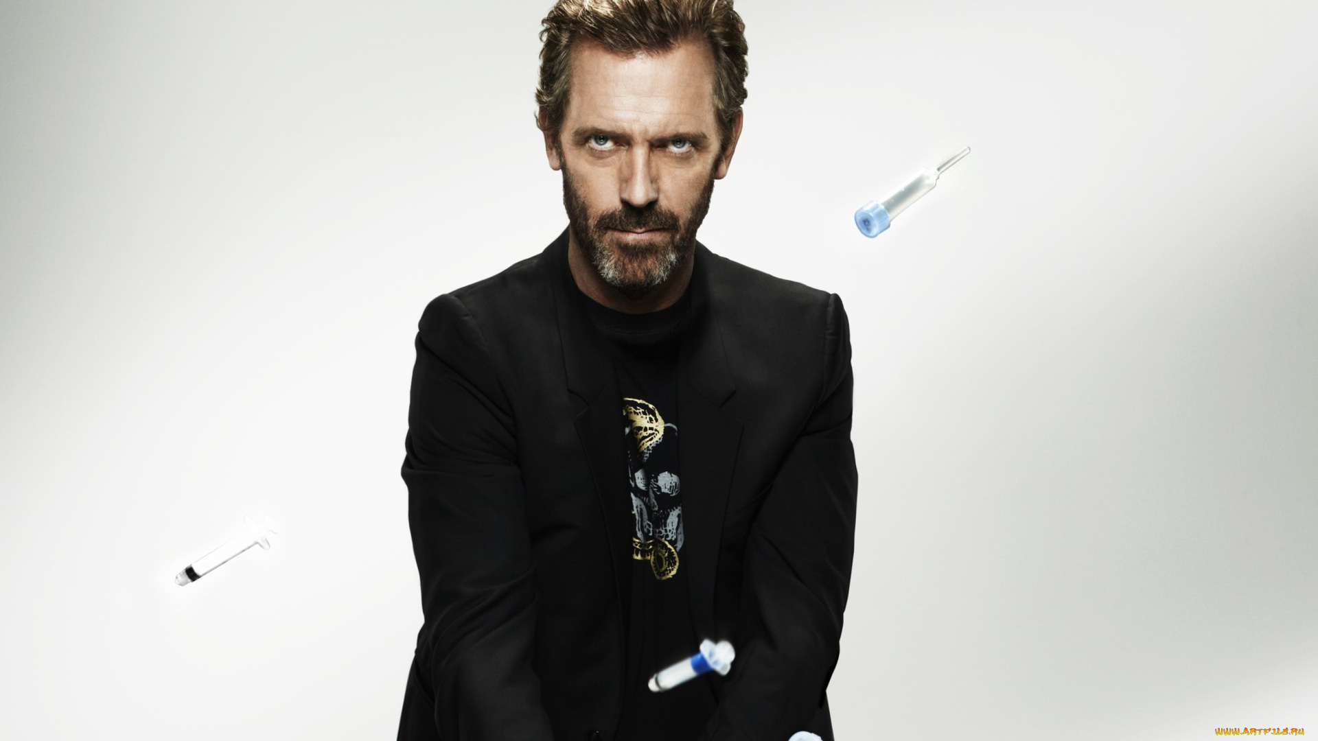 hugh, laurie, мужчины, музыкант, актёр, писатель, золотой, глобус, великобритания