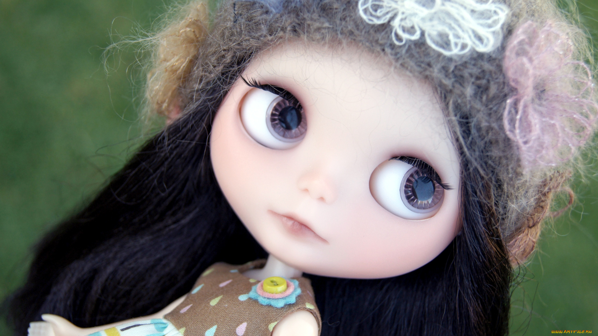 разное, игрушки, кукла