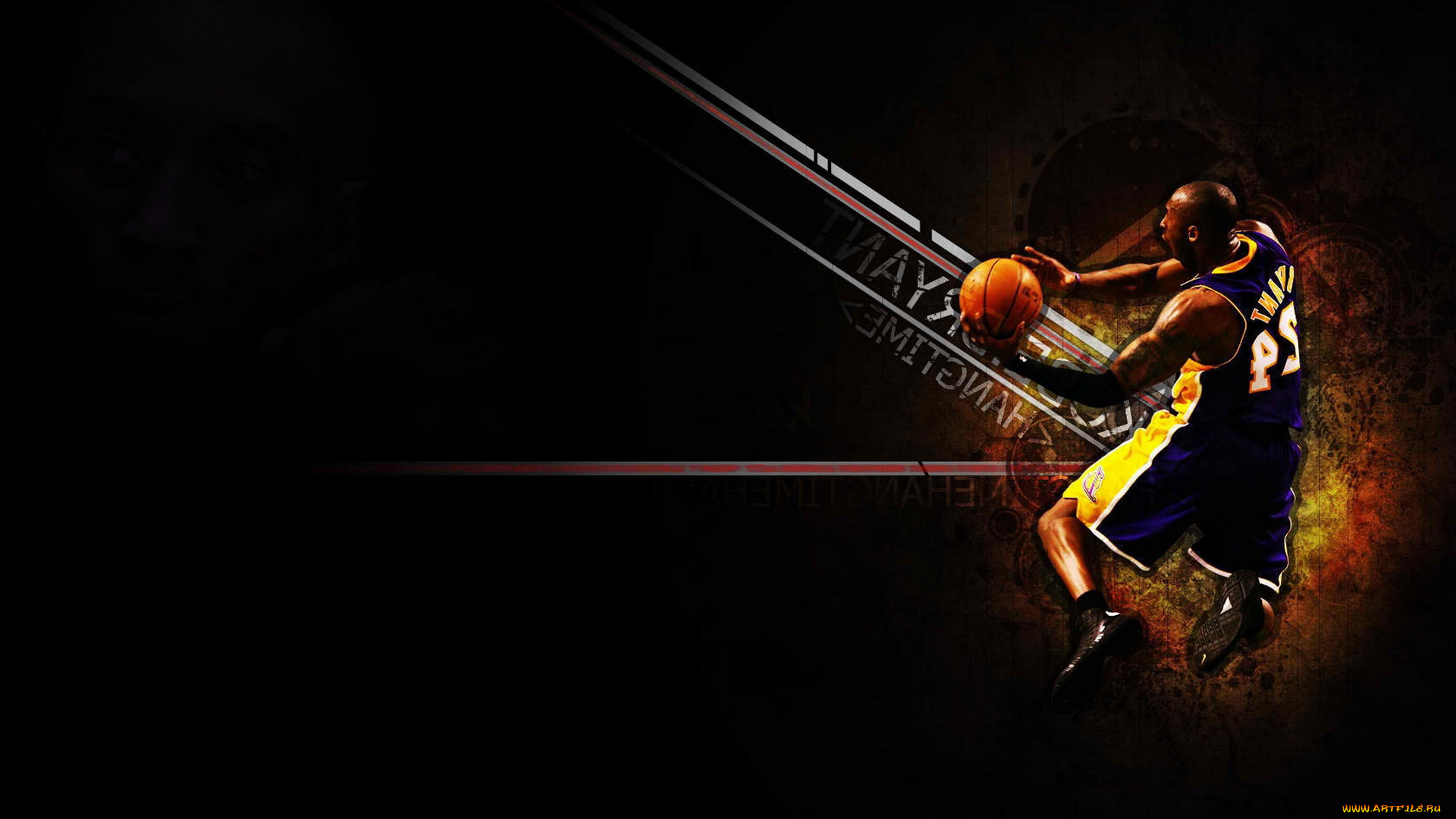 спорт, баскетбол, игрок