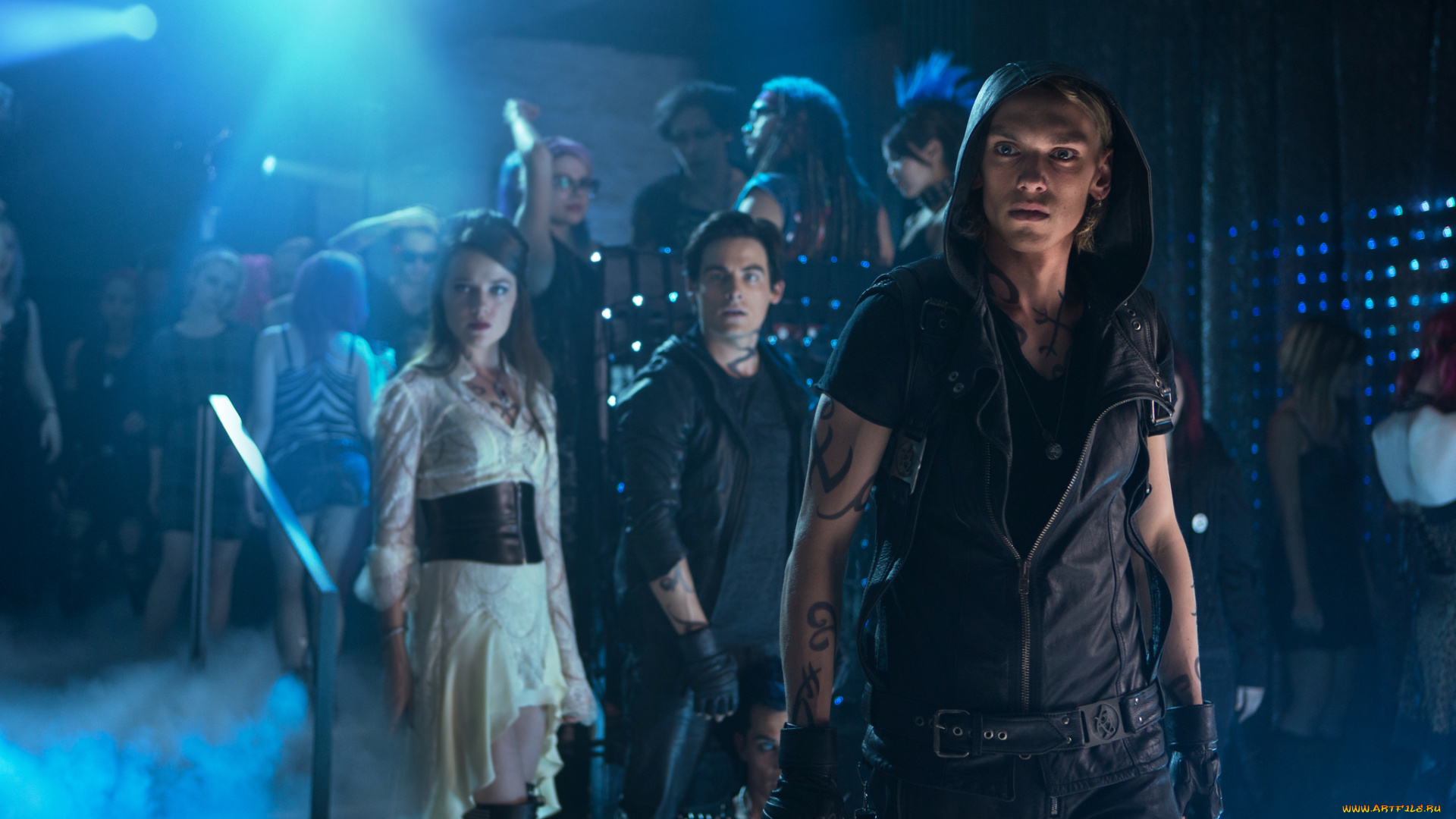 the, mortal, instruments, city, of, bones, кино, фильмы, jamie, campbell, bower