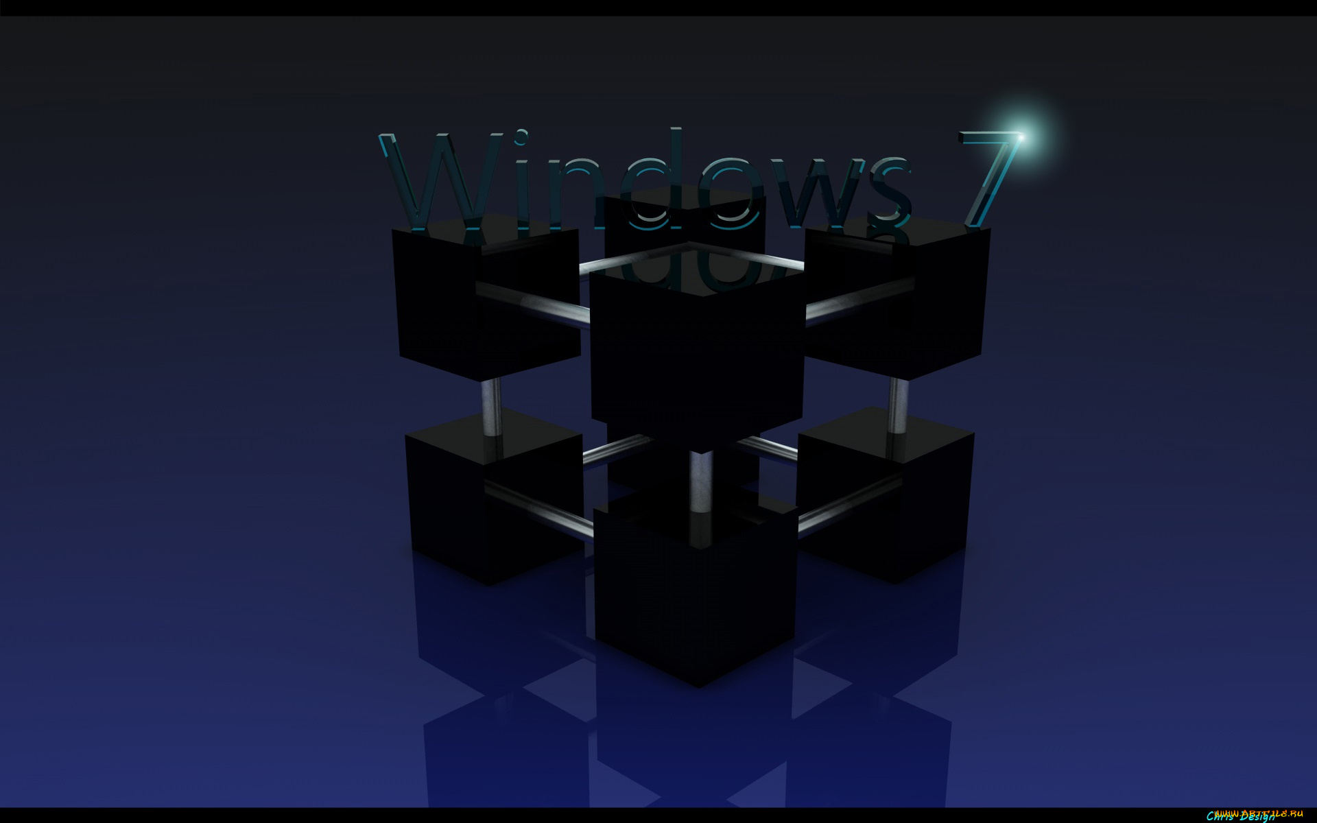 компьютеры, windows, vienna, 7