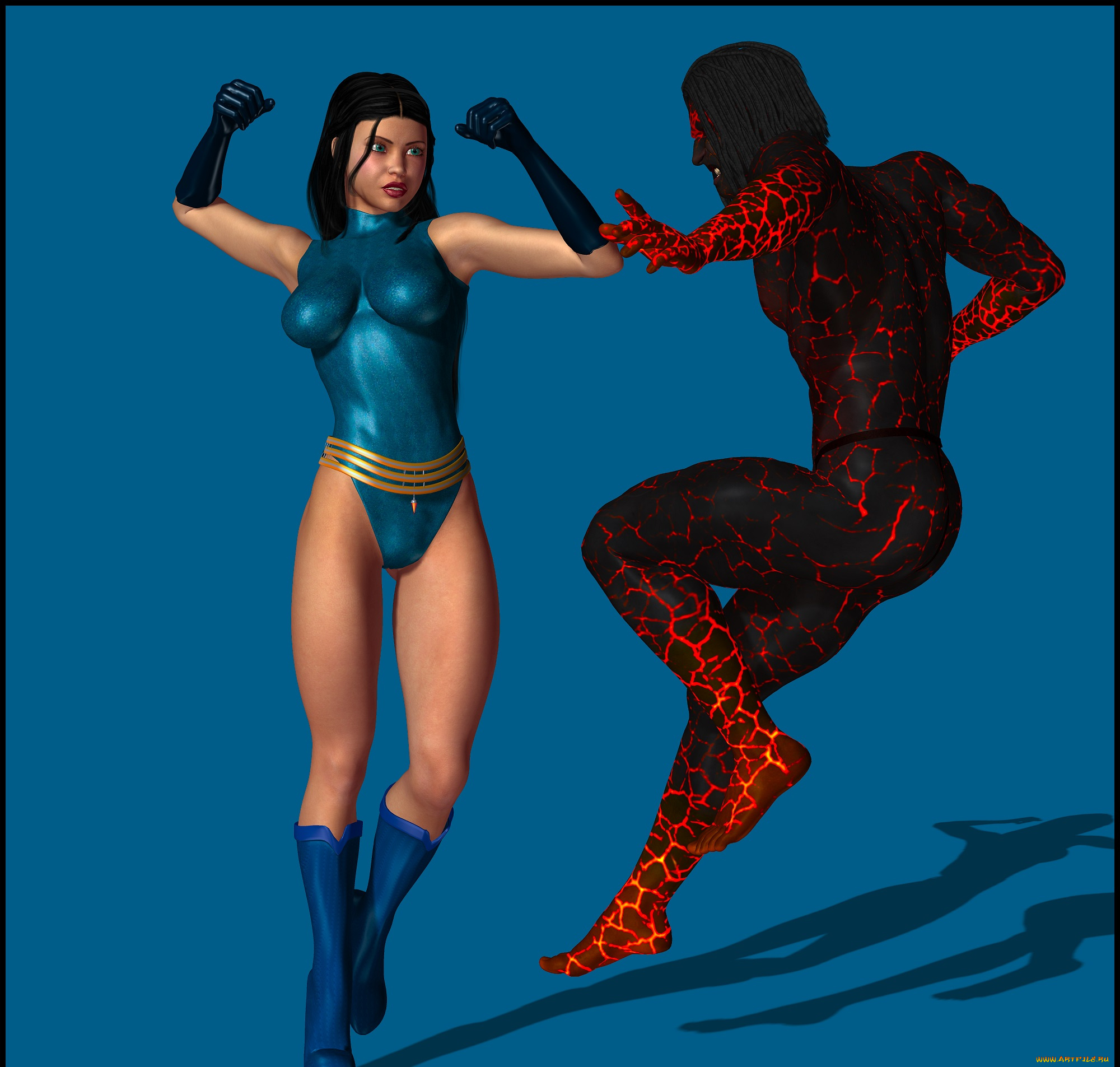 3д, графика, fantasy, фантазия