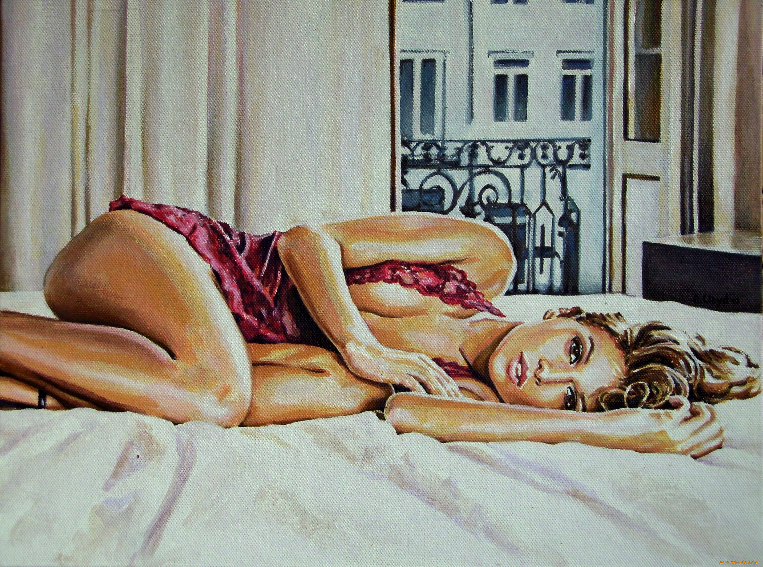 andy, lloyd, lieneke, рисованные, девушка