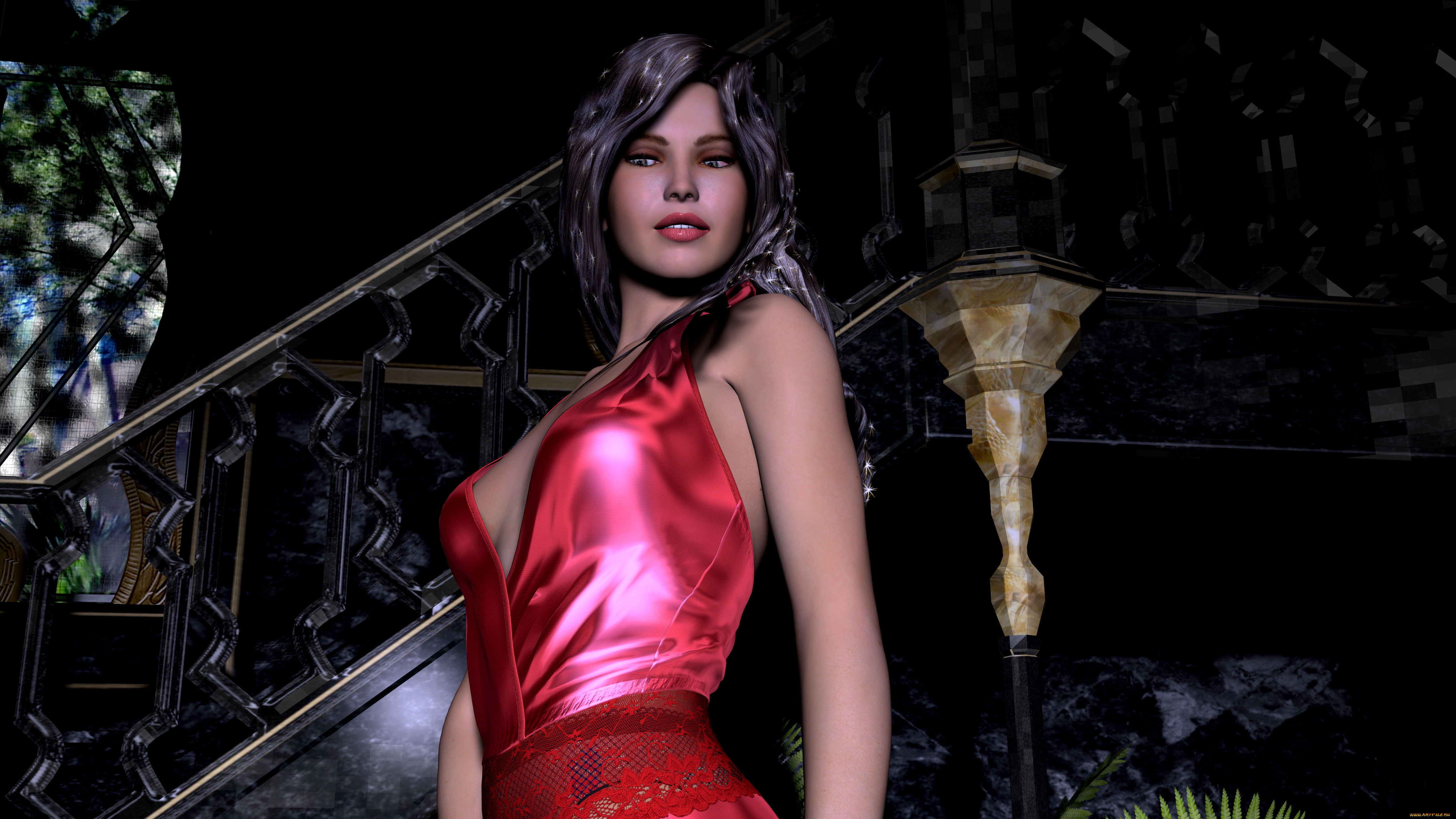 3д, графика, people, люди