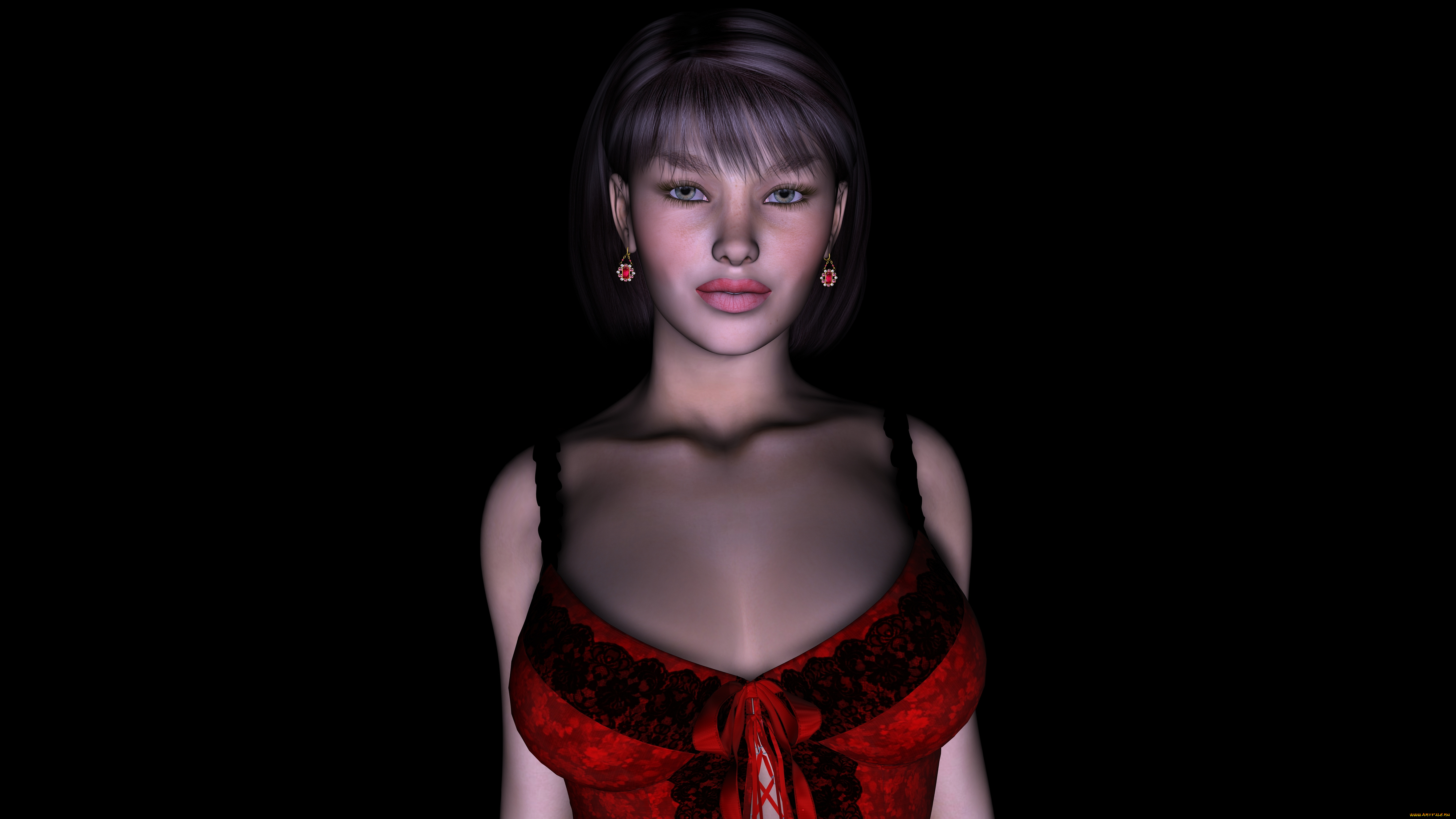 3д, графика, people, люди