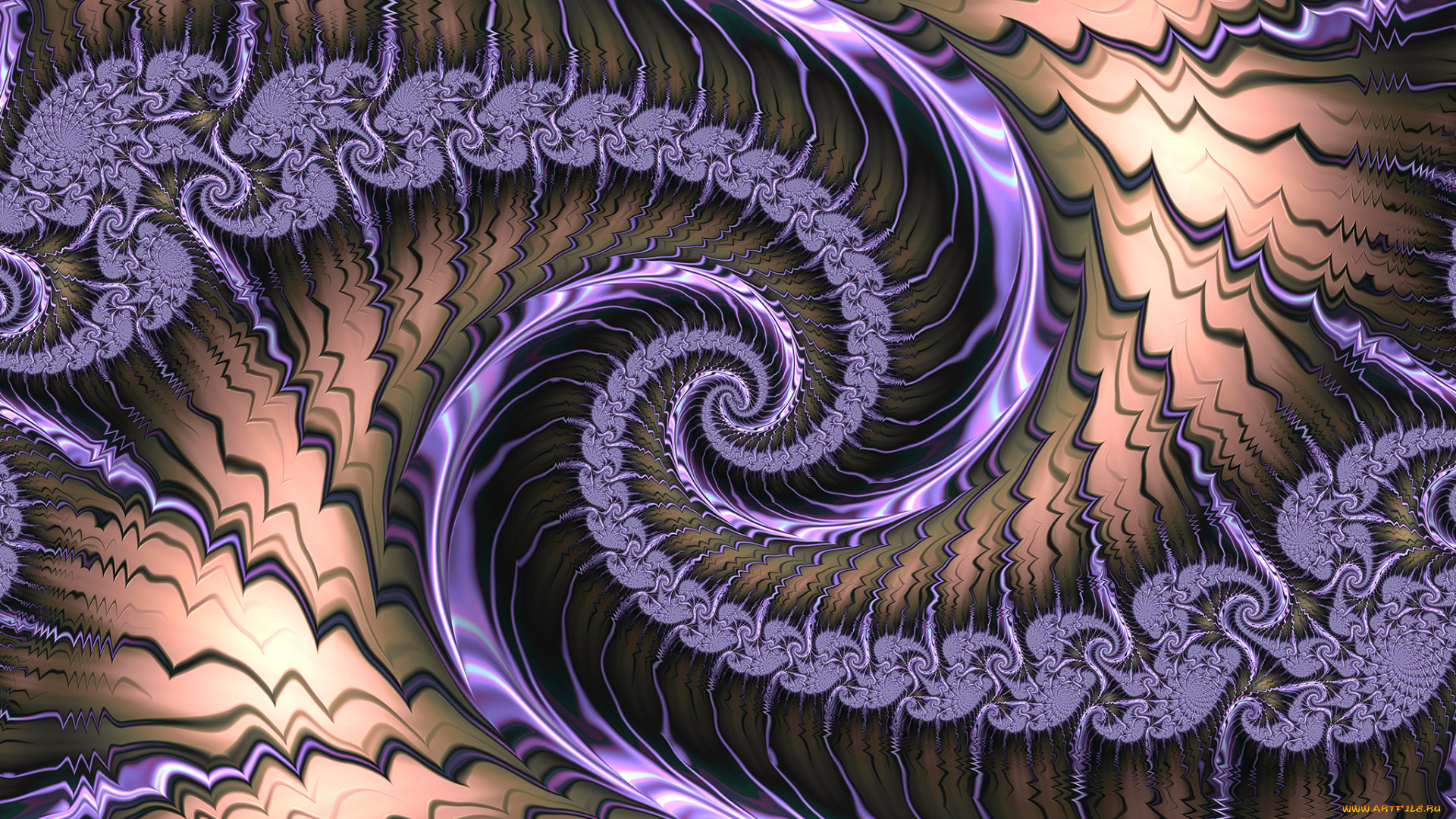 3д, графика, fractal, , фракталы, цвета, фон, узор