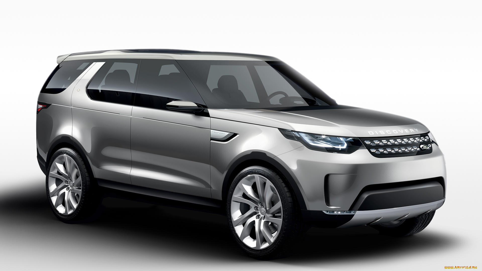 автомобили, land-rover, concept, land, rover, discovery, vision