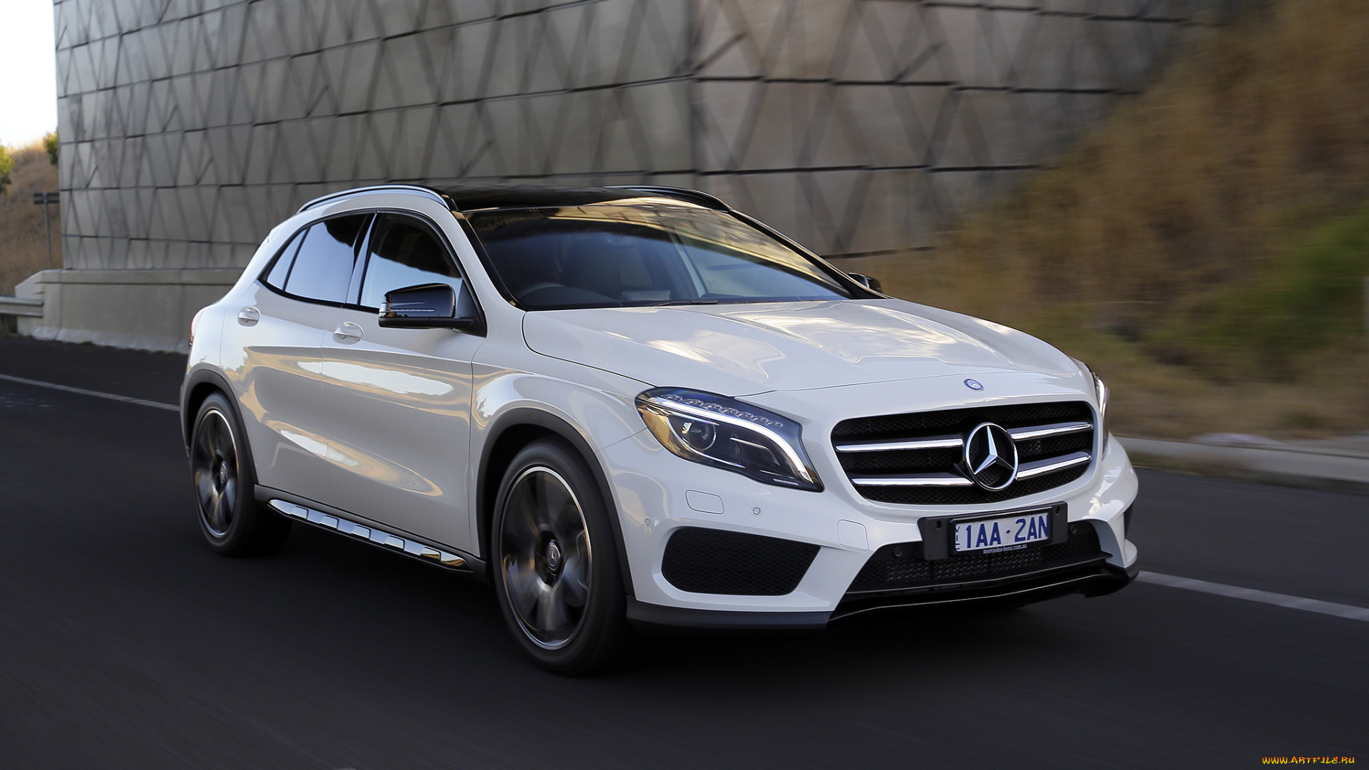 автомобили, mercedes-benz, 200, gla, package, 2014г, au-spec, x156, cdi, amg, sport