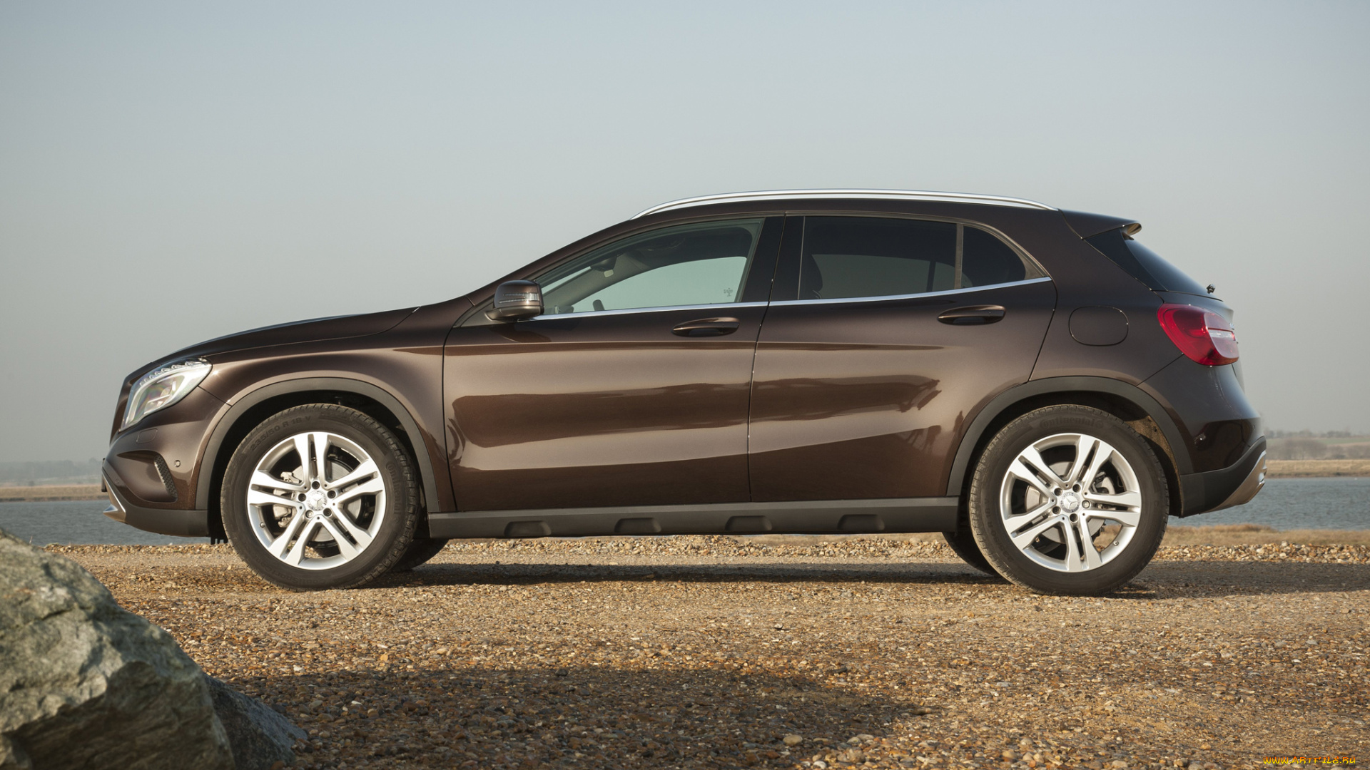 автомобили, mercedes, trucks, темный, 2014, uk-spec, x156, gla, 200, mercedes-benz, cdi