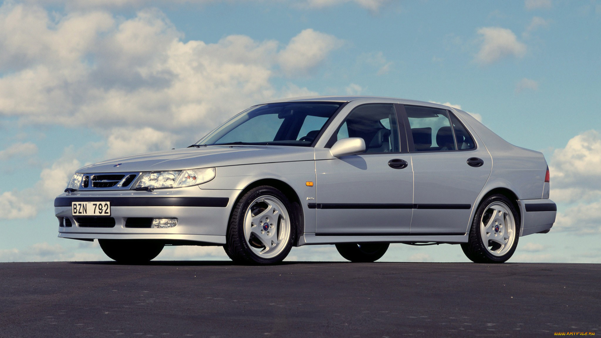 автомобили, saab