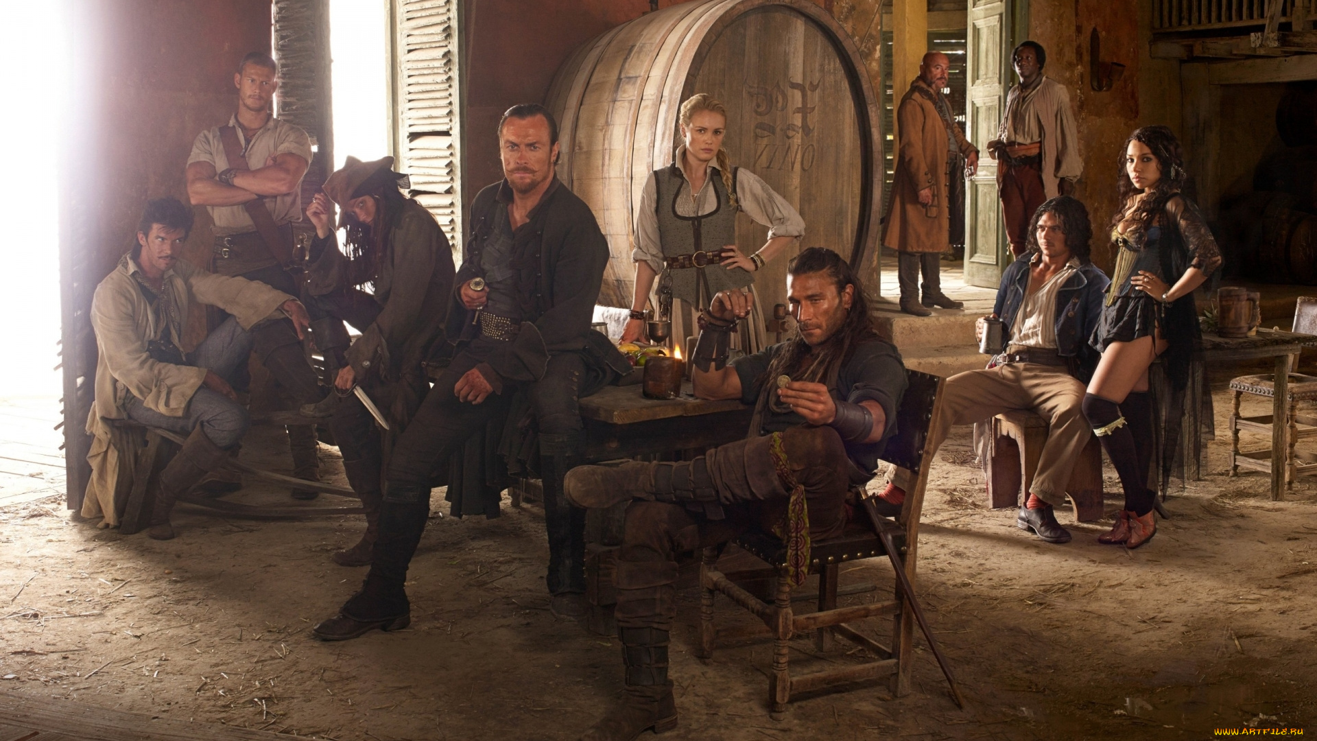 кино, фильмы, black, sails, паруса, сериал, black, Черные, sails, экшн