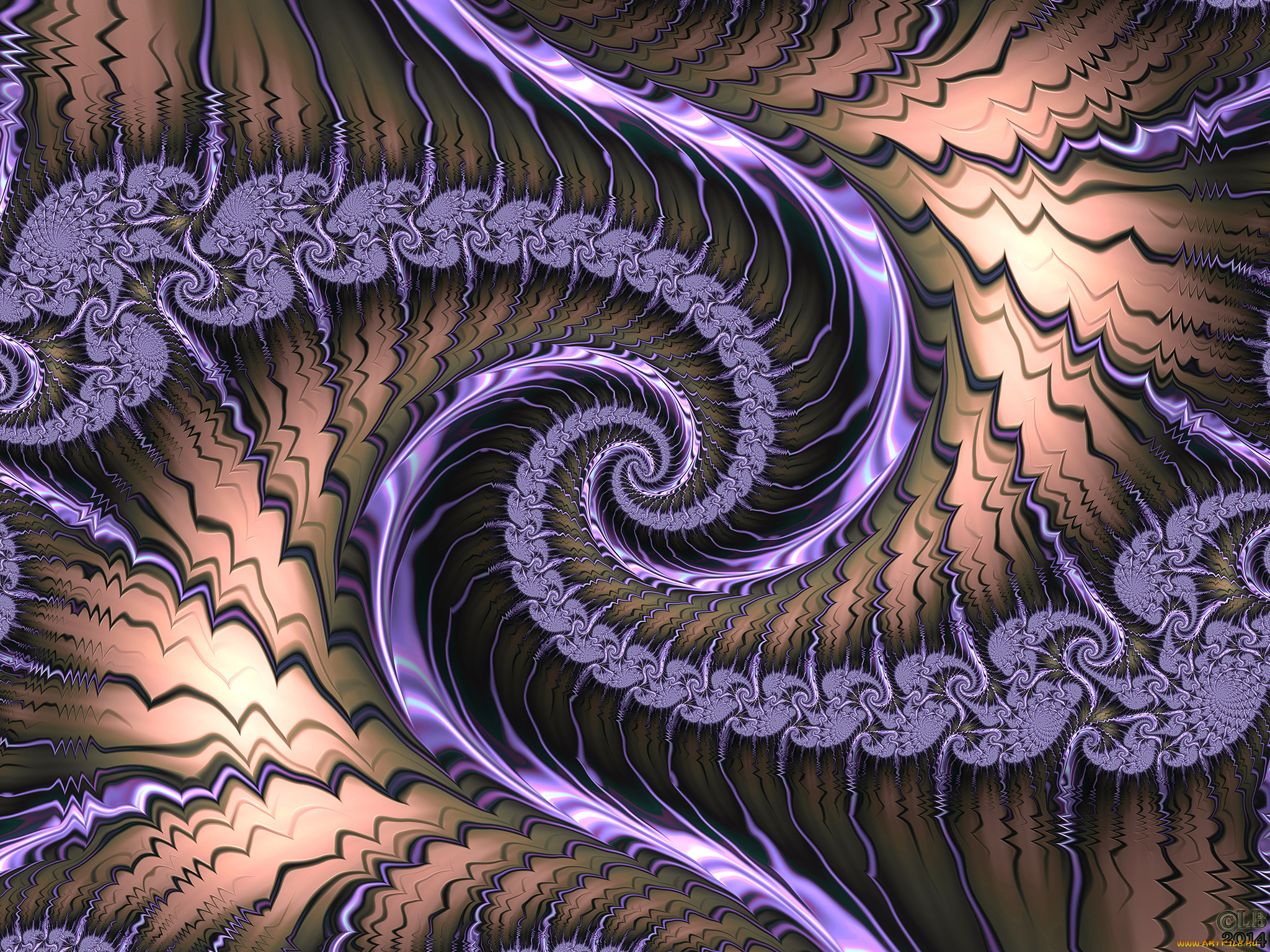 3д, графика, fractal, , фракталы, цвета, фон, узор