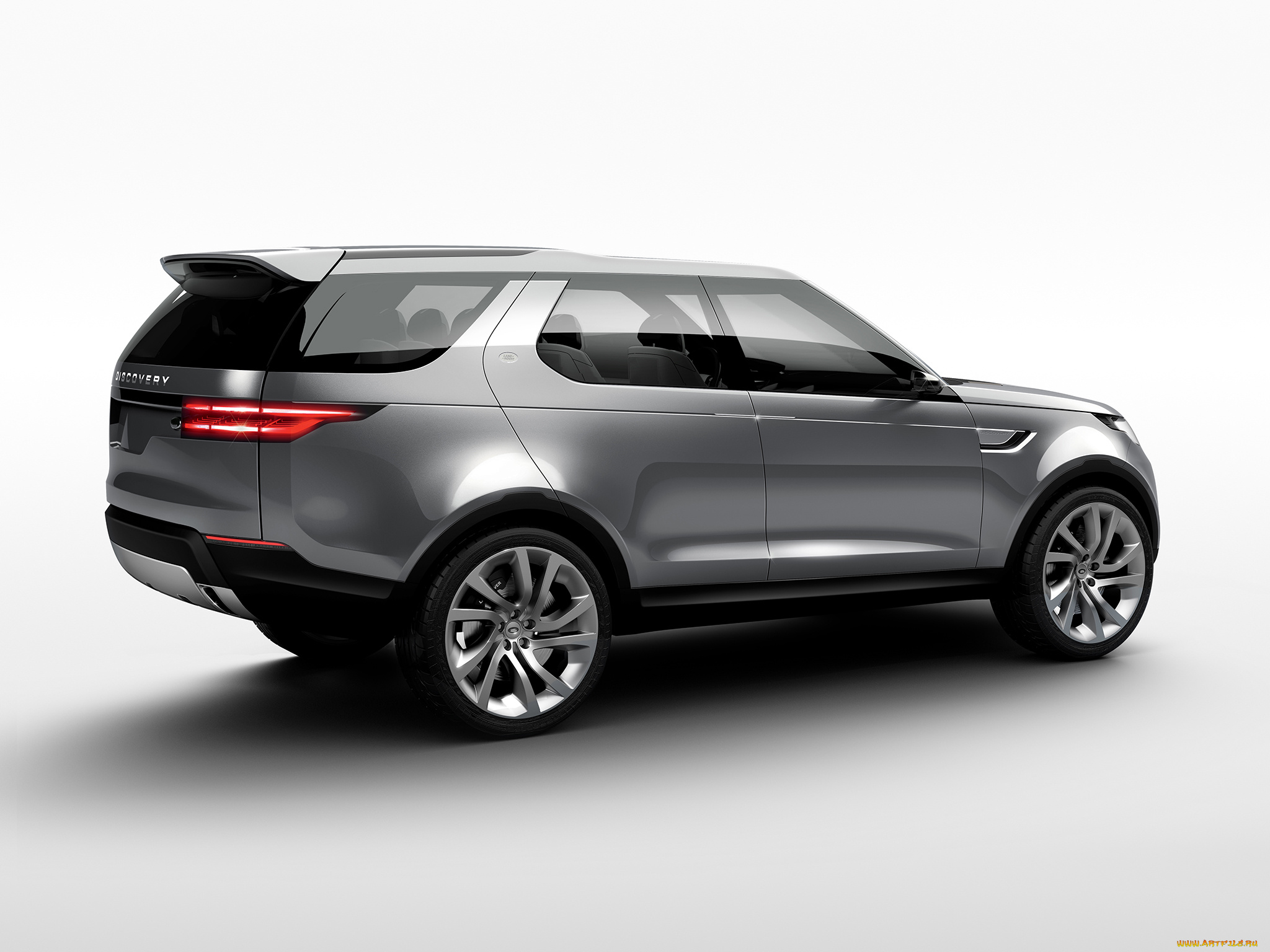 автомобили, land-rover, concept, land, rover, discovery, vision
