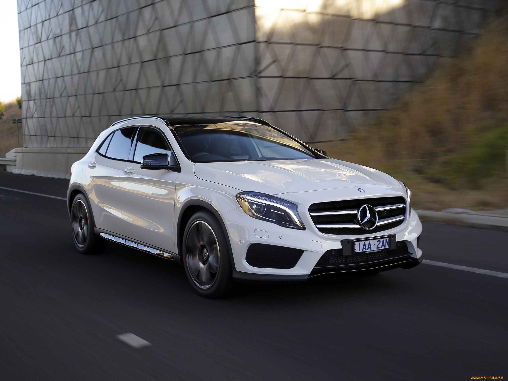 автомобили, mercedes-benz, 200, gla, package, 2014г, au-spec, x156, cdi, amg, sport