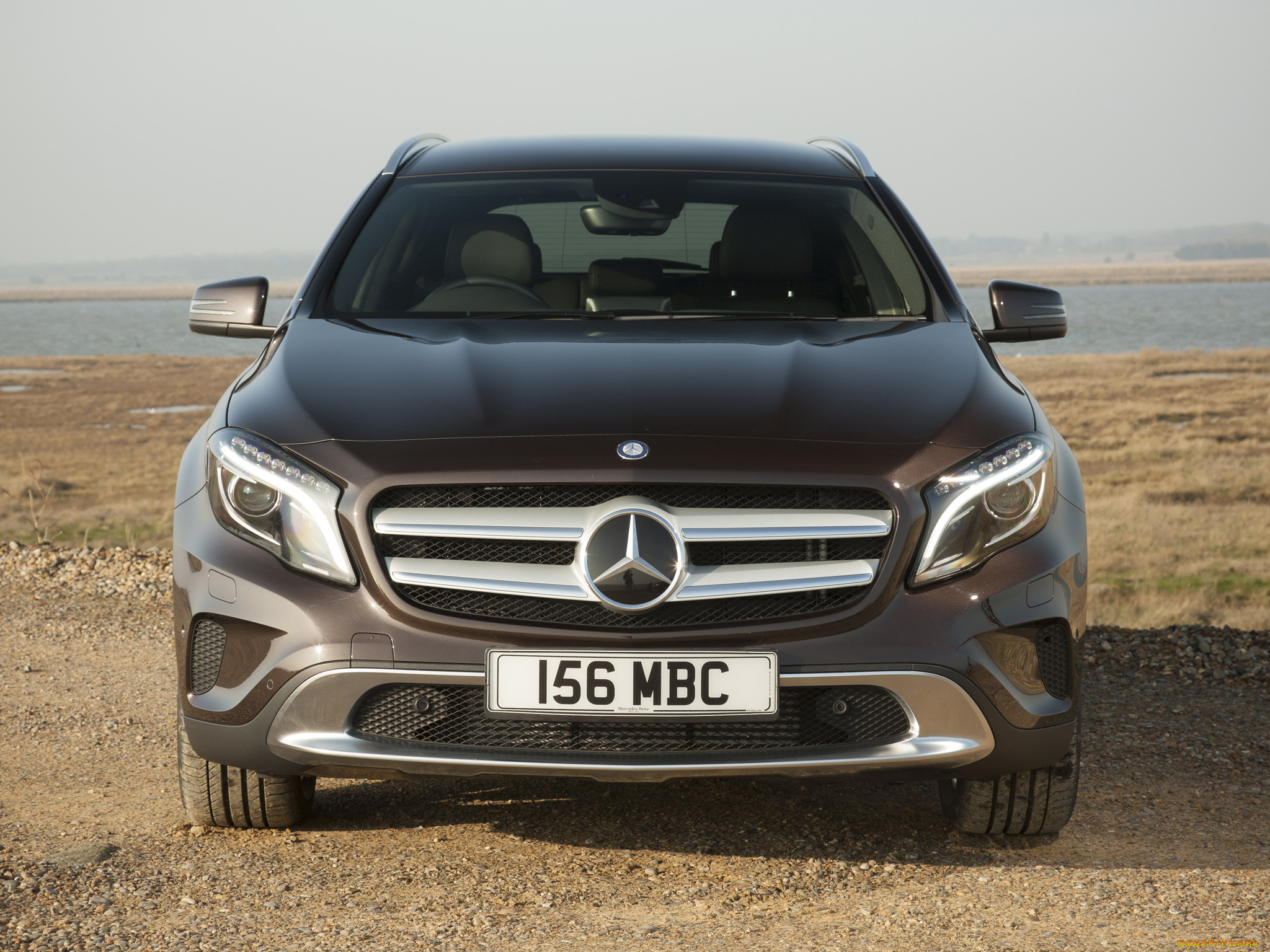 автомобили, mercedes, trucks, темный, 2014, uk-spec, x156, cdi, gla, 200, mercedes-benz