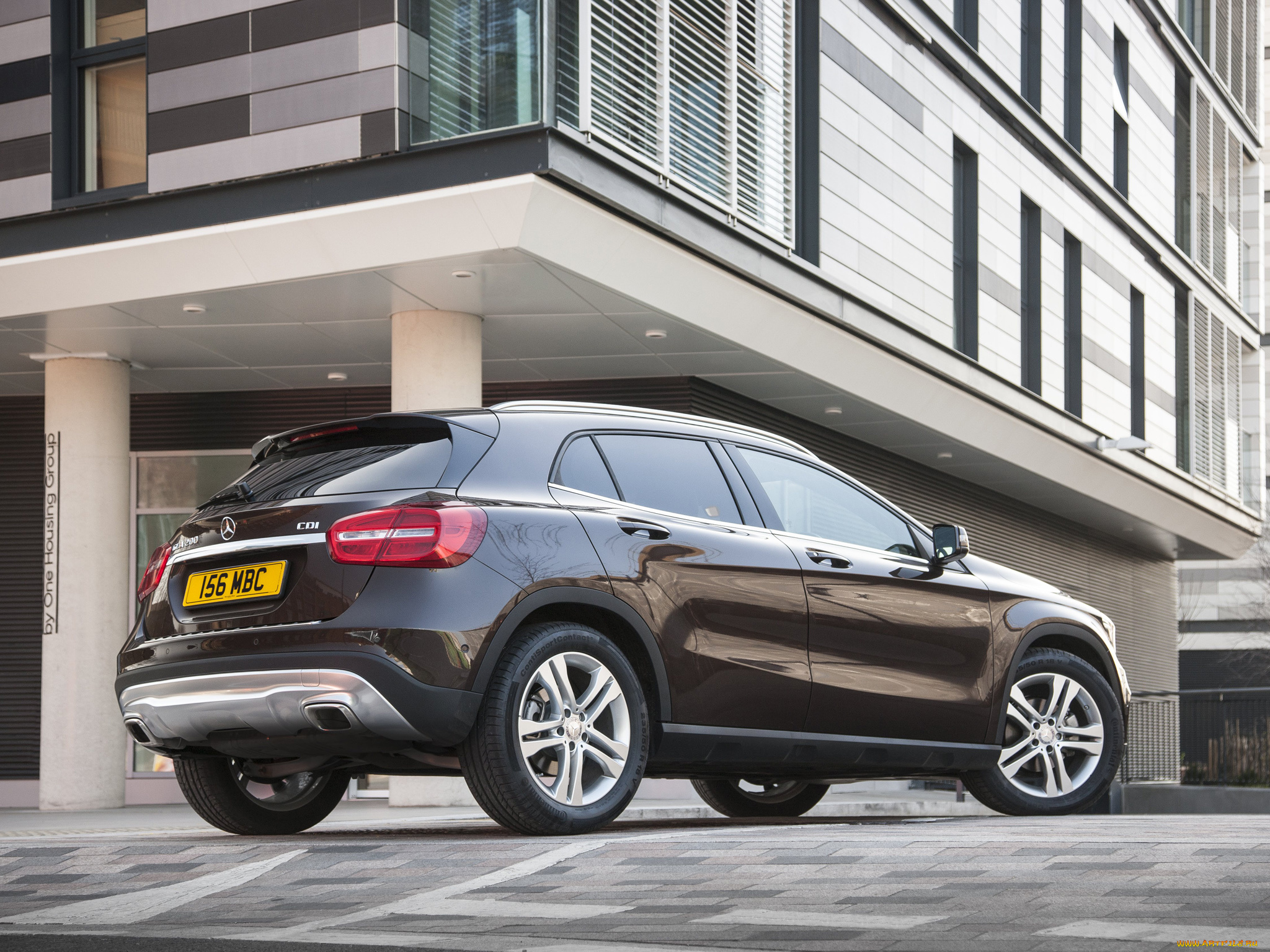 автомобили, mercedes, trucks, темный, uk-spec, mercedes-benz, gla, 200, cdi, 2014, x156