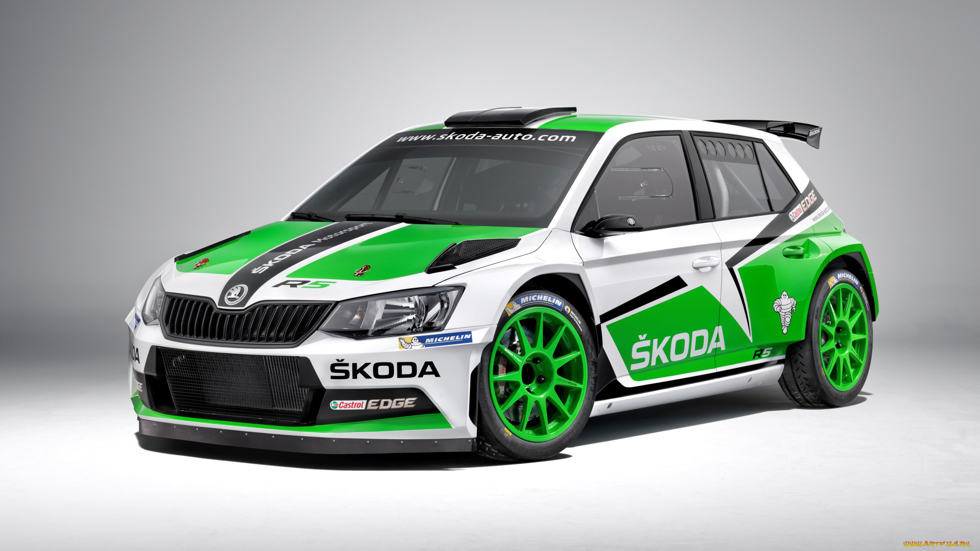 автомобили, skoda, 2015г, nj, r5, fabia