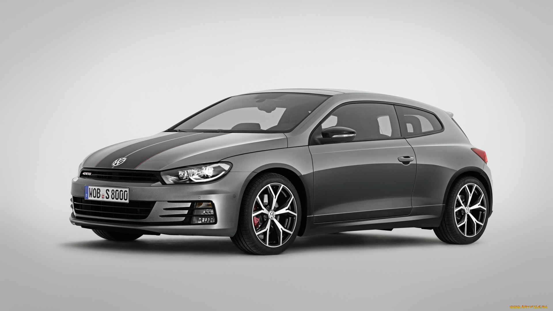 автомобили, volkswagen, 2015г, gts, scirocco