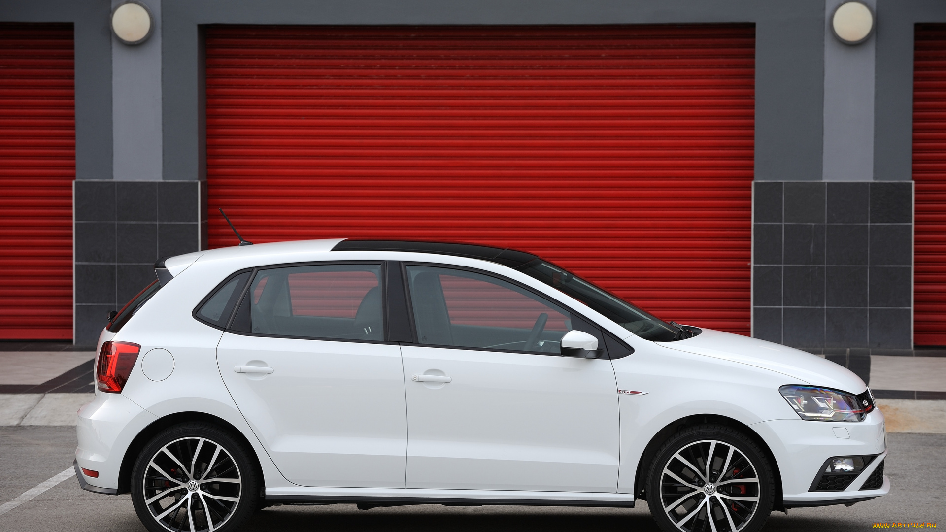 автомобили, volkswagen, 2015г, za-spec, gti, polo