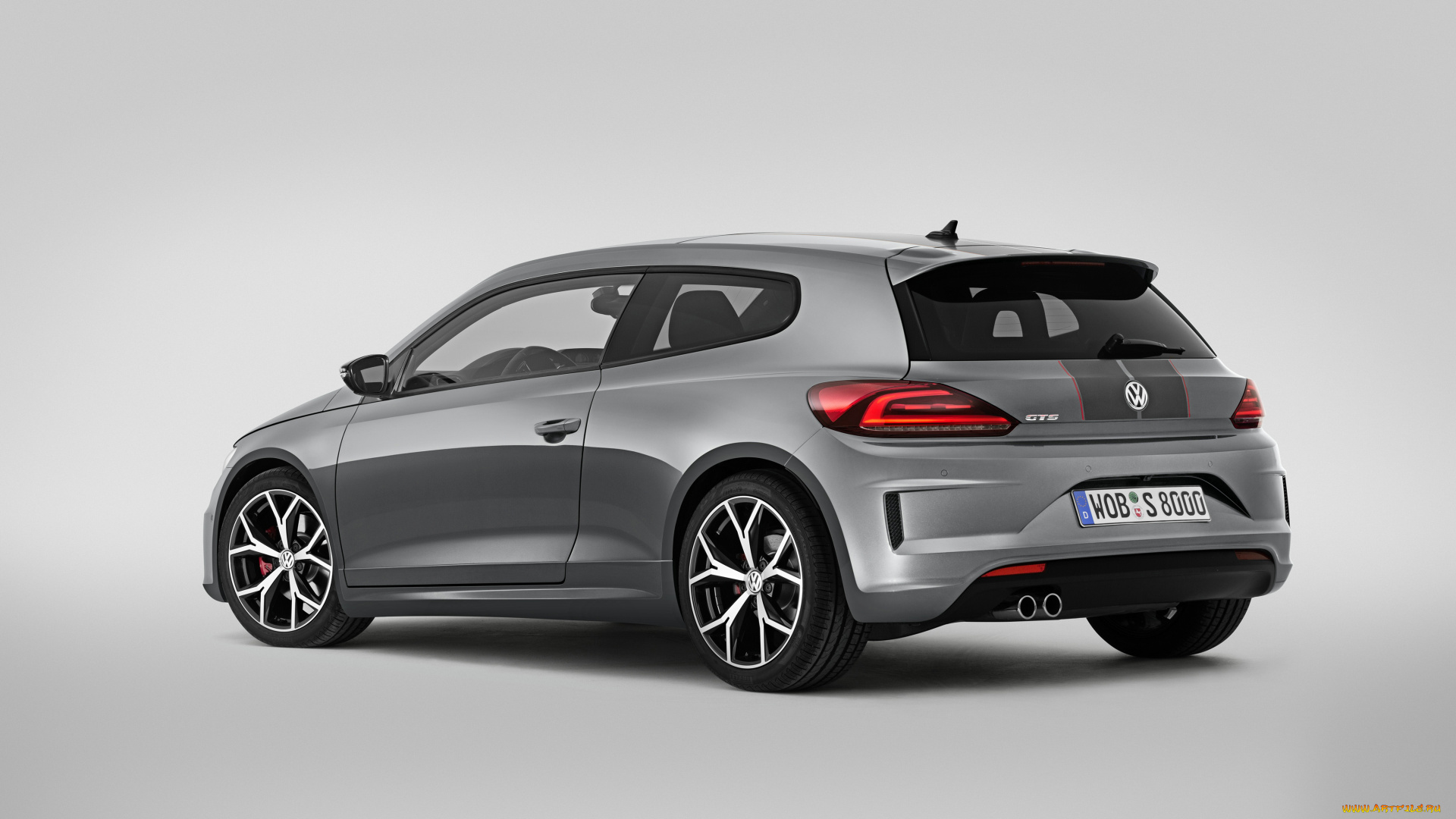 автомобили, volkswagen, scirocco, 2015г, gts