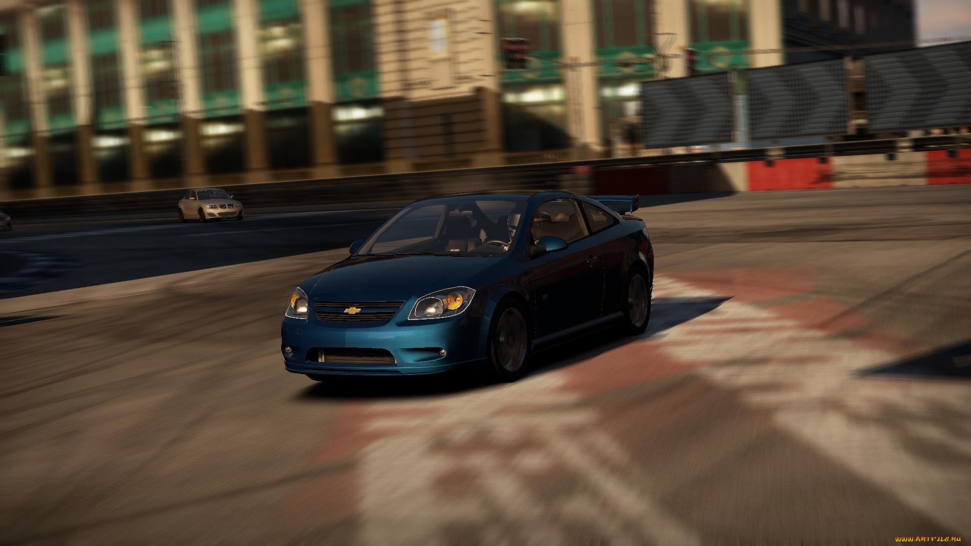 cobalt, видео, игры, need, for, speed, , shift, 2, unleashed, shift, 2