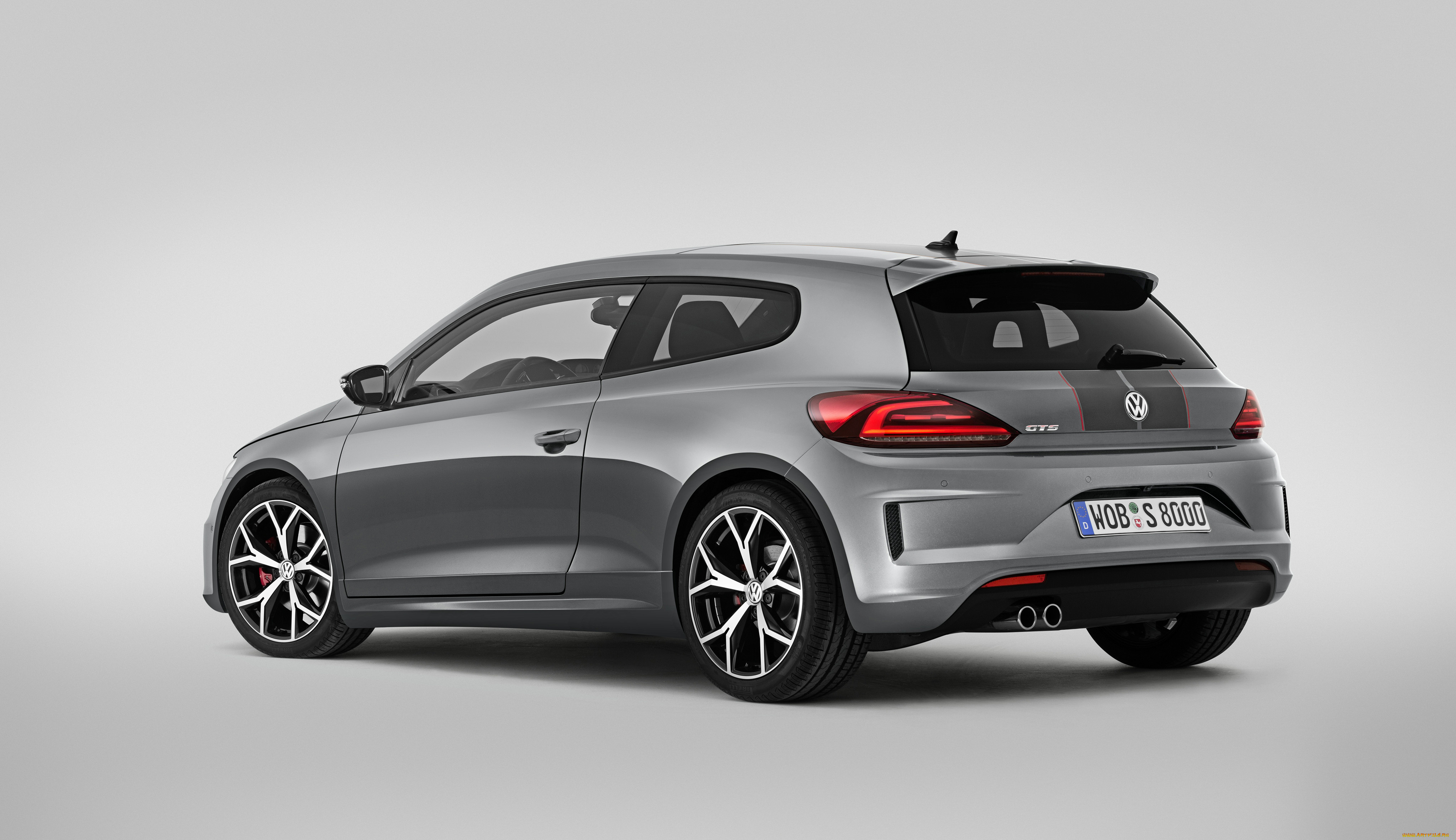 автомобили, volkswagen, scirocco, 2015г, gts