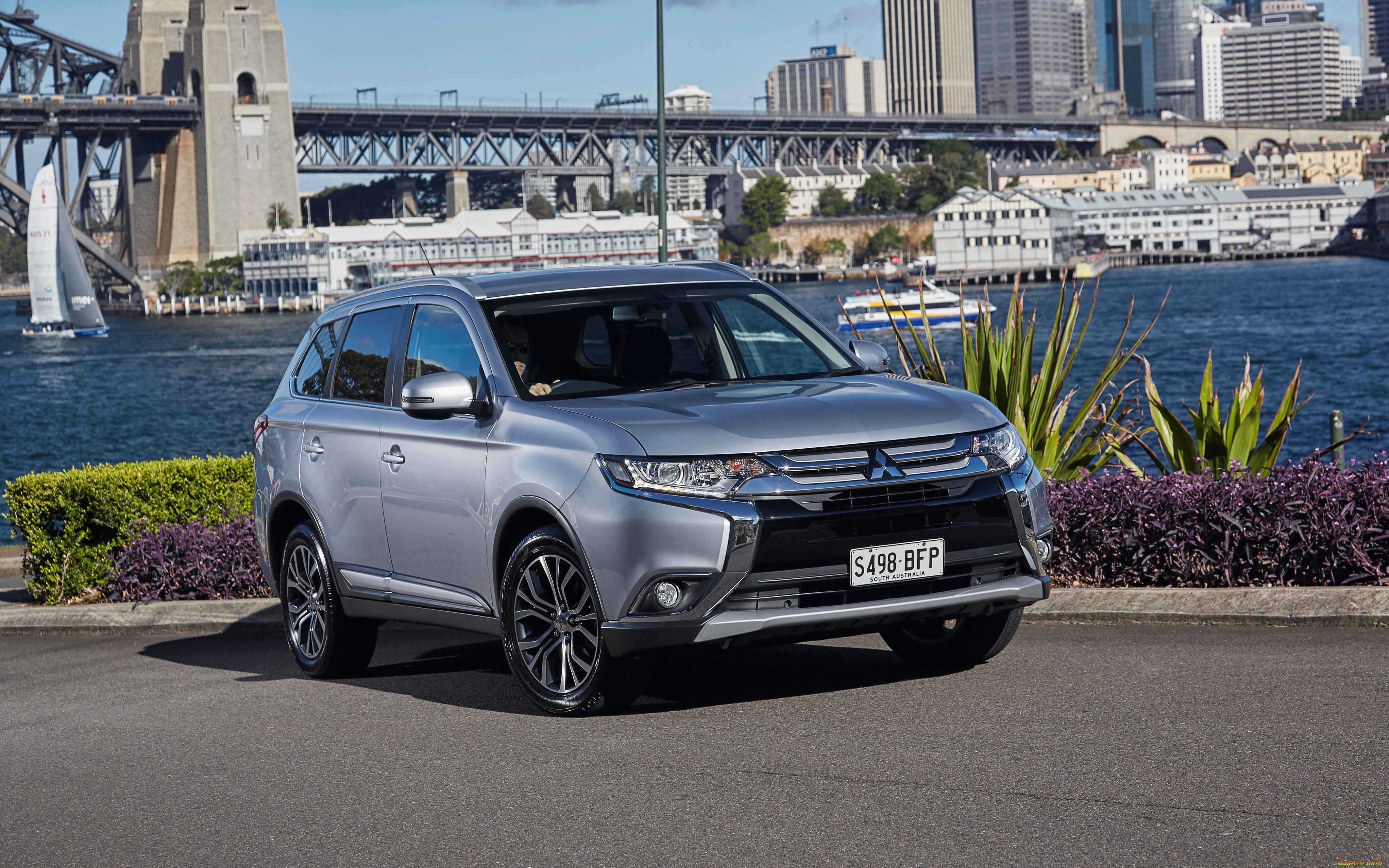 автомобили, mitsubishi, 2015г, au-spec, outlander