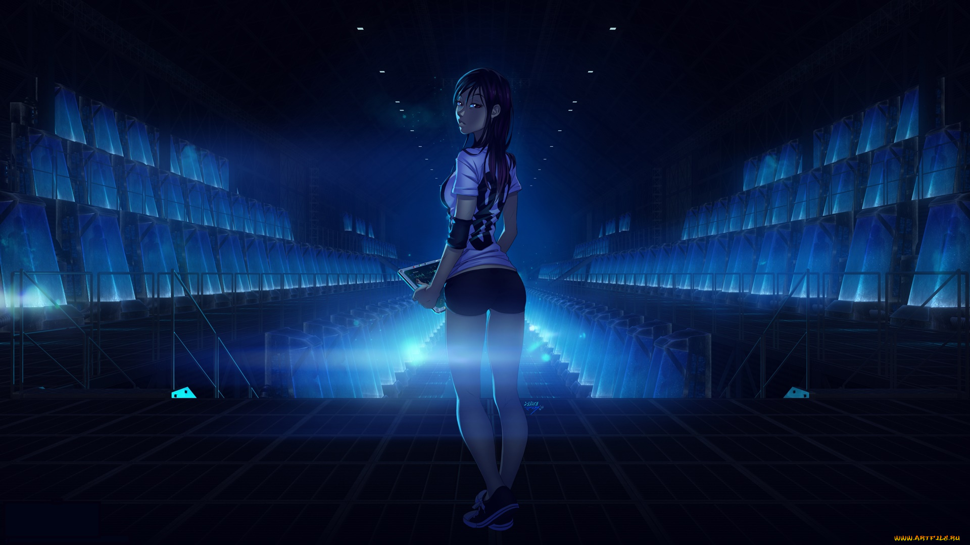 3д, графика, люди, , people, фон, взгляд, девушка