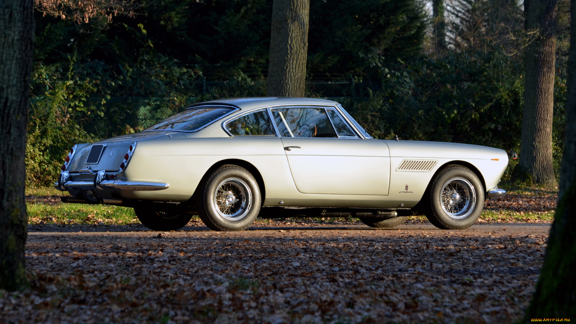 автомобили, ferrari