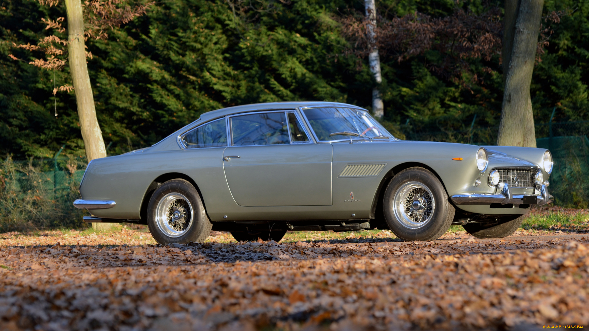 автомобили, ferrari