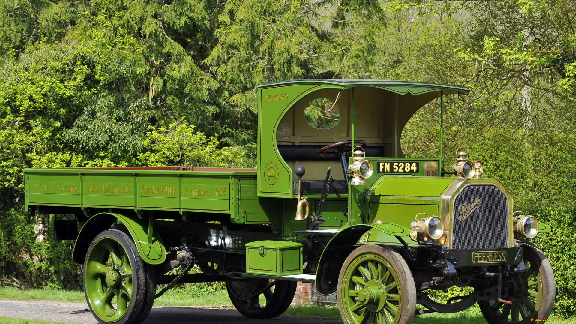 автомобили, грузовики, peerles