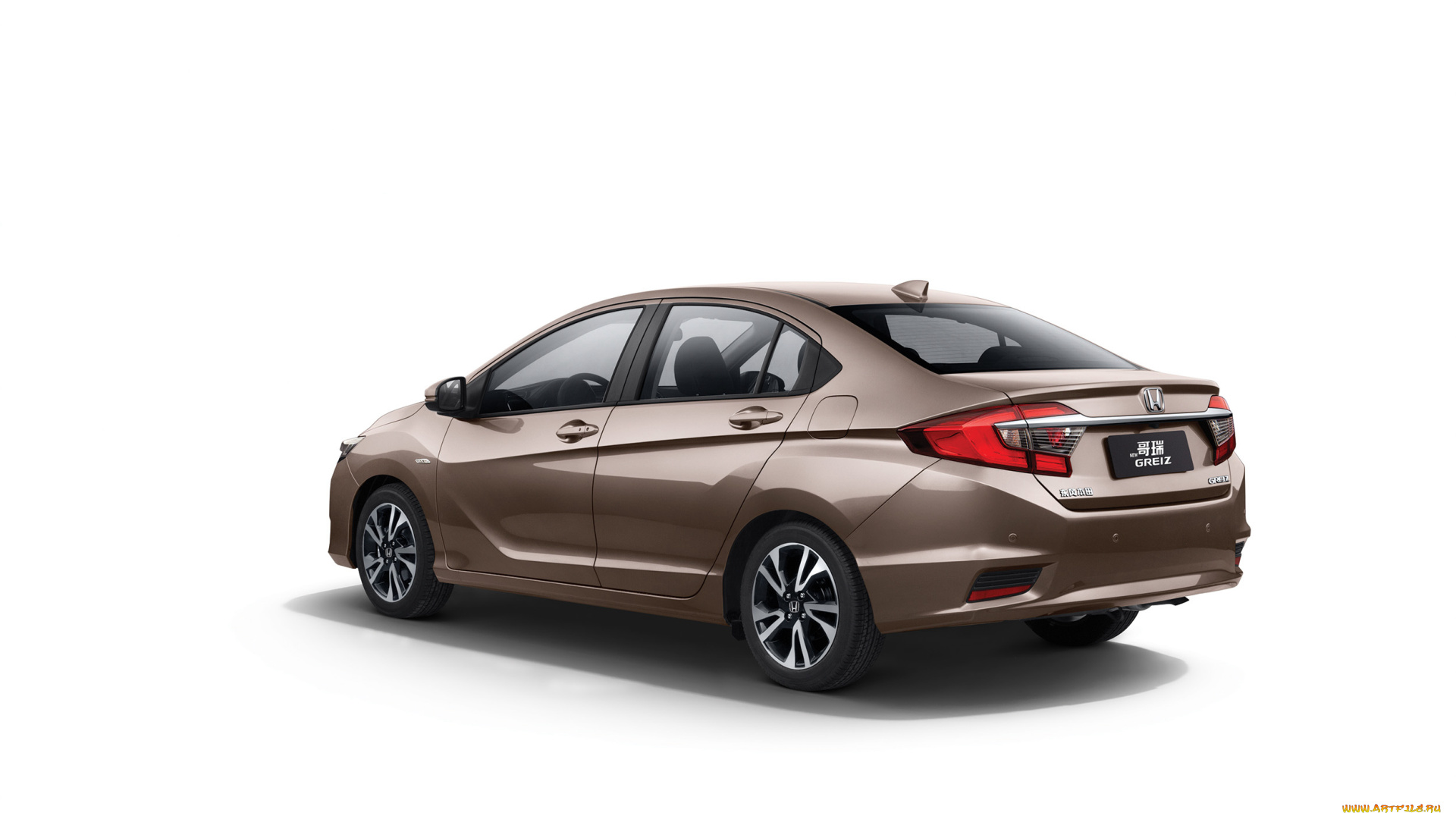 автомобили, honda, 2015г, greiz