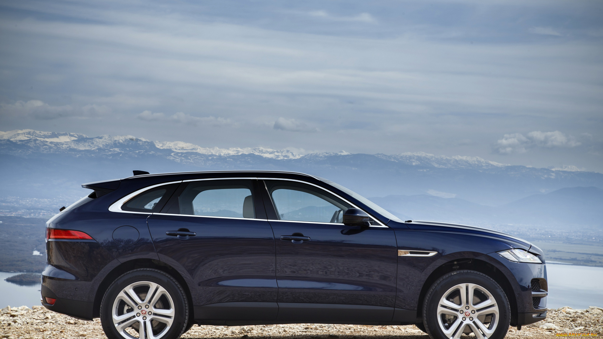 автомобили, jaguar, 2016г, portfolio, f-pace