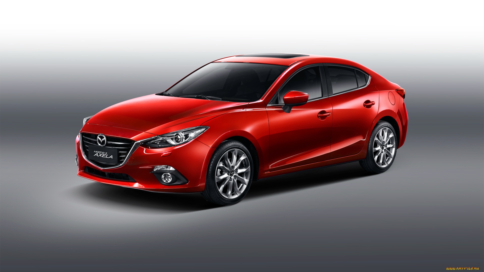 автомобили, mazda, mazda3, 2014г, bm, sedan, axela