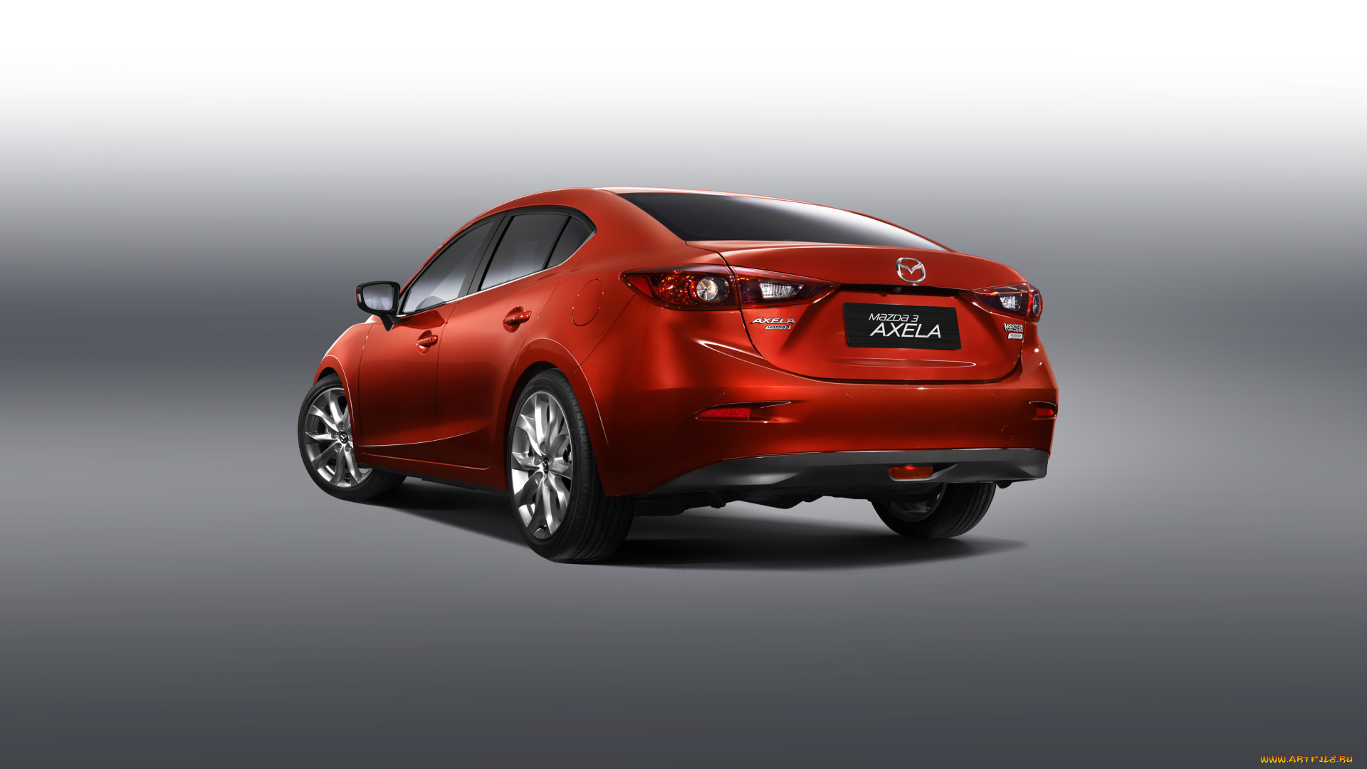 автомобили, mazda, sedan, axela, mazda3, bm, 2014г