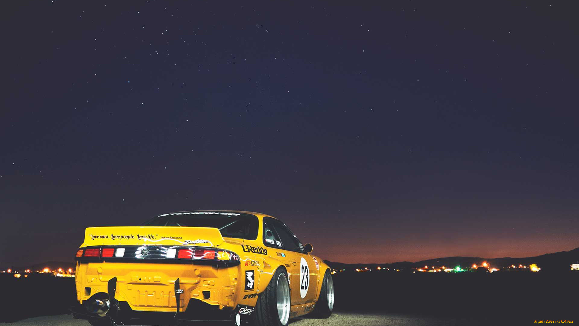 автомобили, nissan, datsun