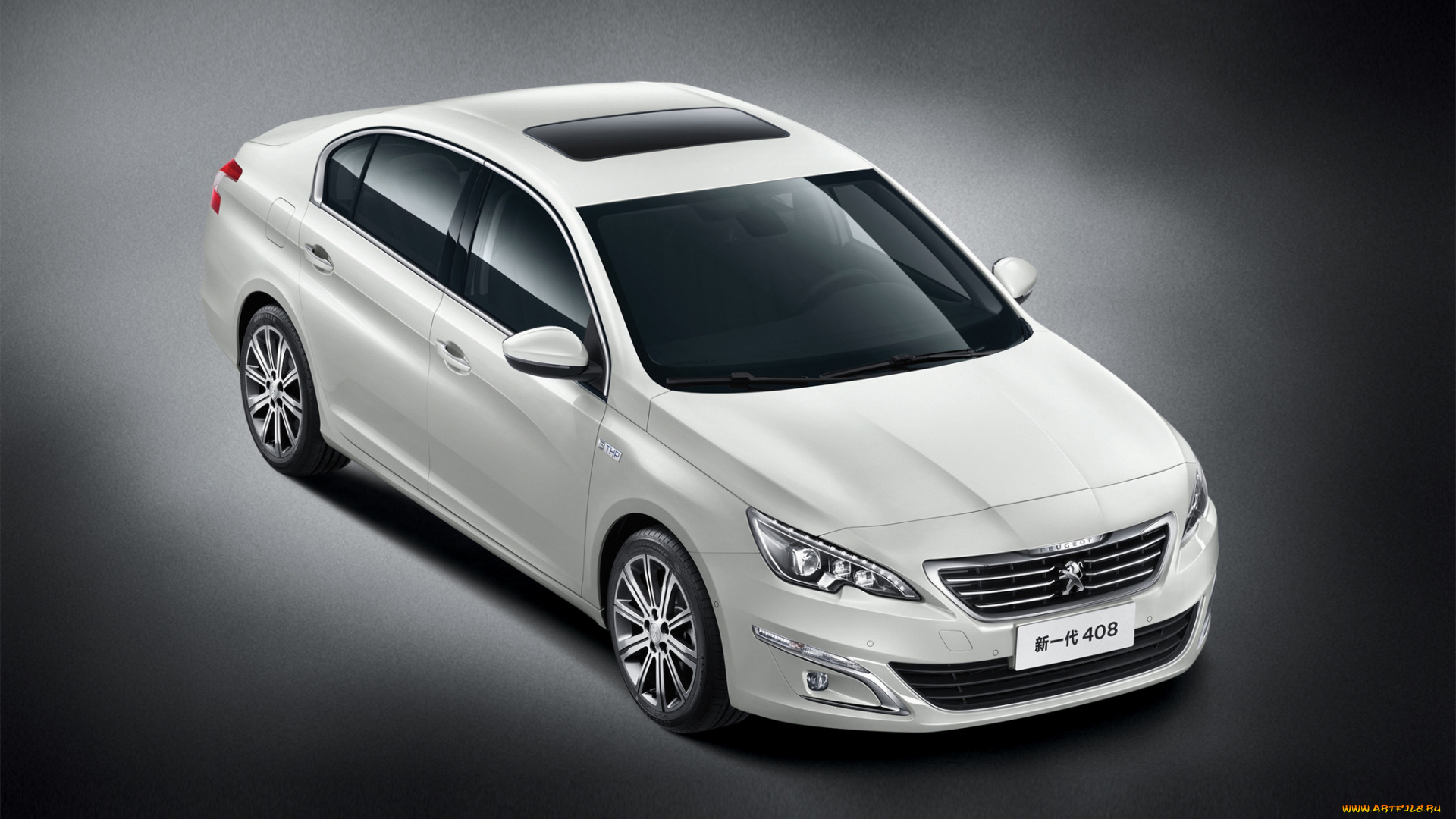 автомобили, peugeot, 408, 2014г, cn-spec