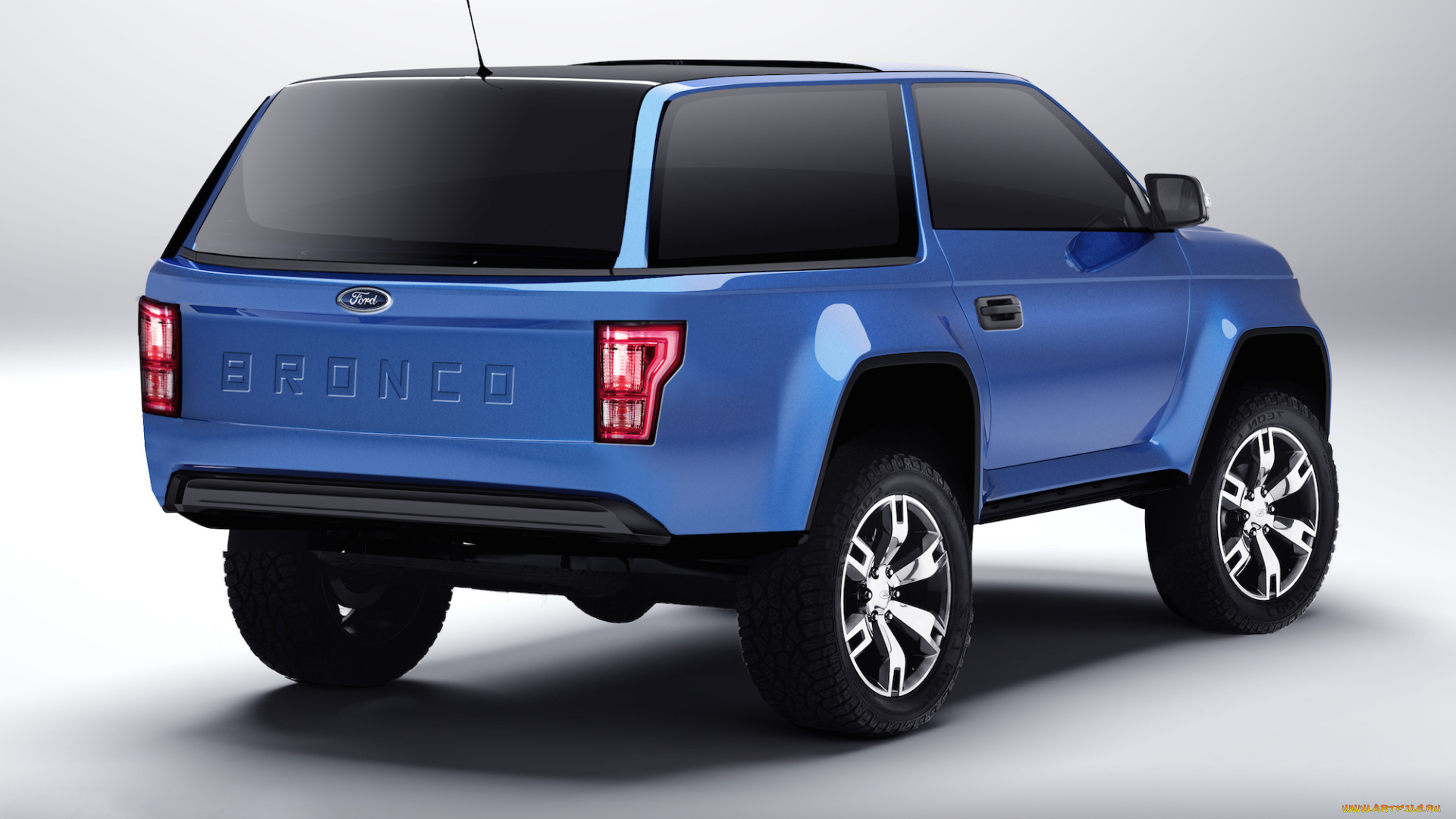 ford, bronco, concept, 2016, автомобили, 3д, ford, внедорожник, 3d, 2016, concept, bronco, джип