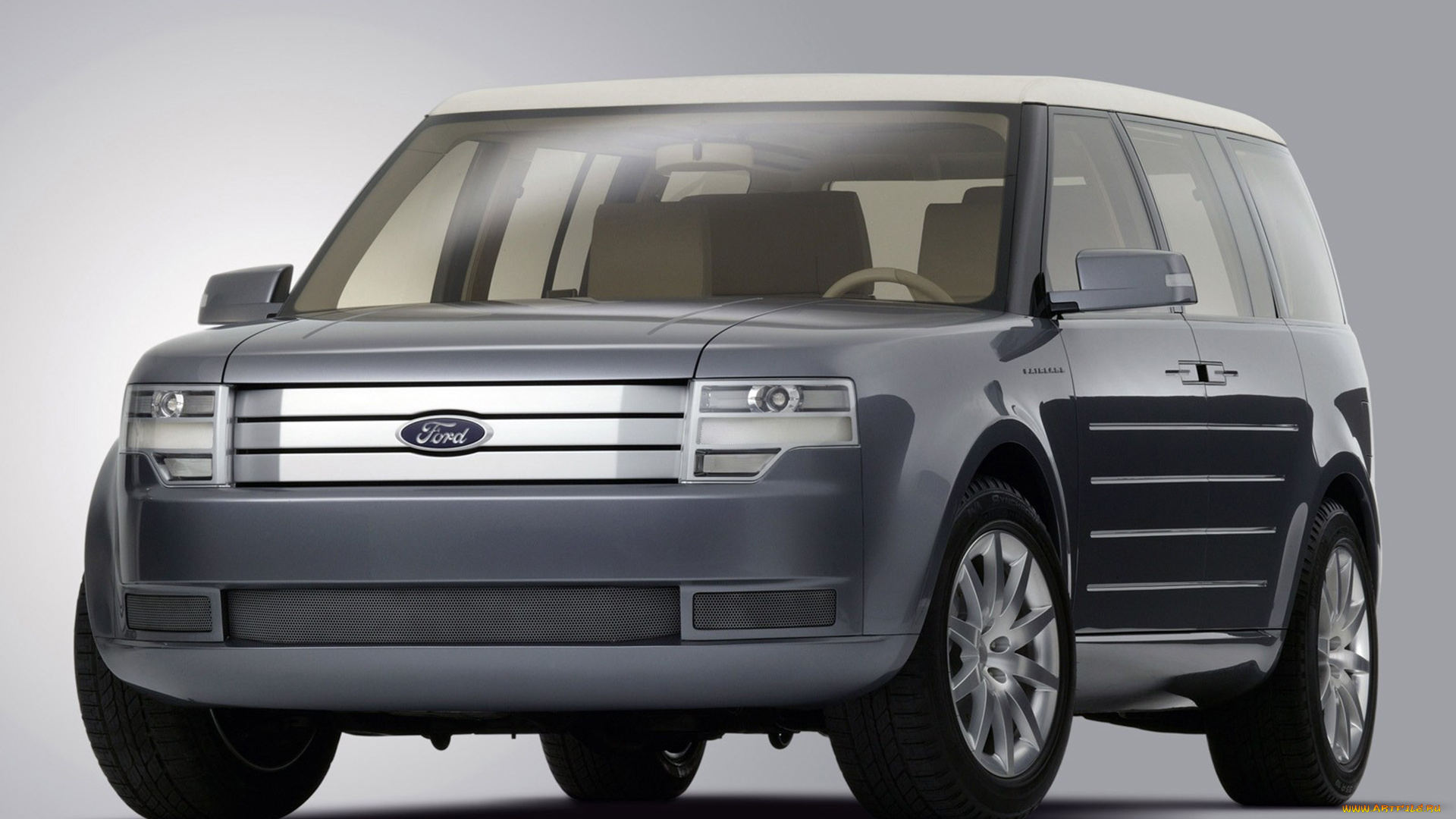 ford, fairlane, concept, 2005, автомобили, ford, серый, 2005, concept, fairlane, джип, внедорожник