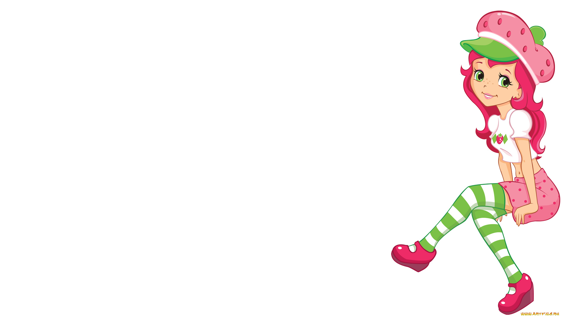 векторная, графика, девушки, , girls, фон, взгляд, девушка