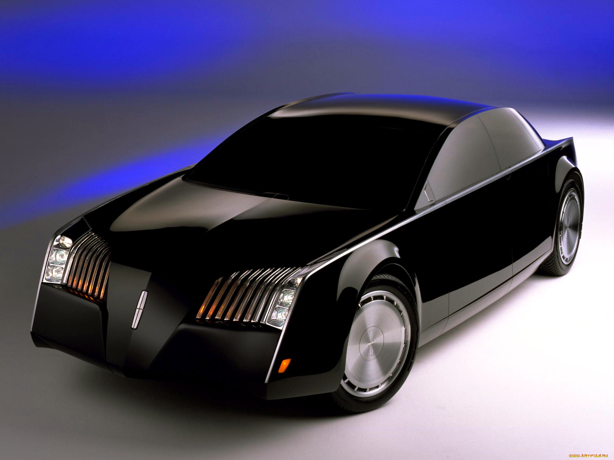 lincoln, sentinel, concept, 1996, автомобили, lincoln, чёрный, concept, 1996, sentinel