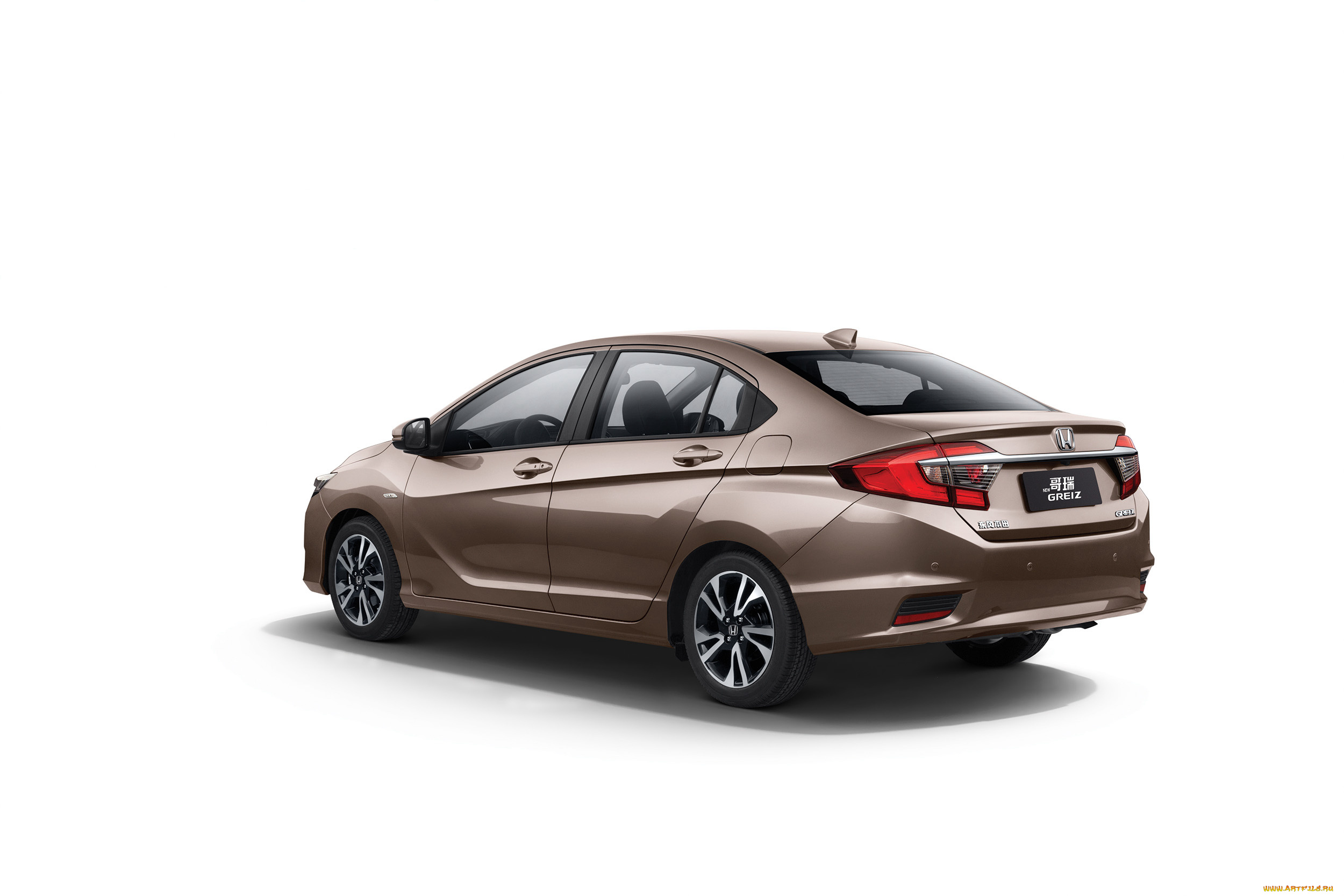 автомобили, honda, 2015г, greiz