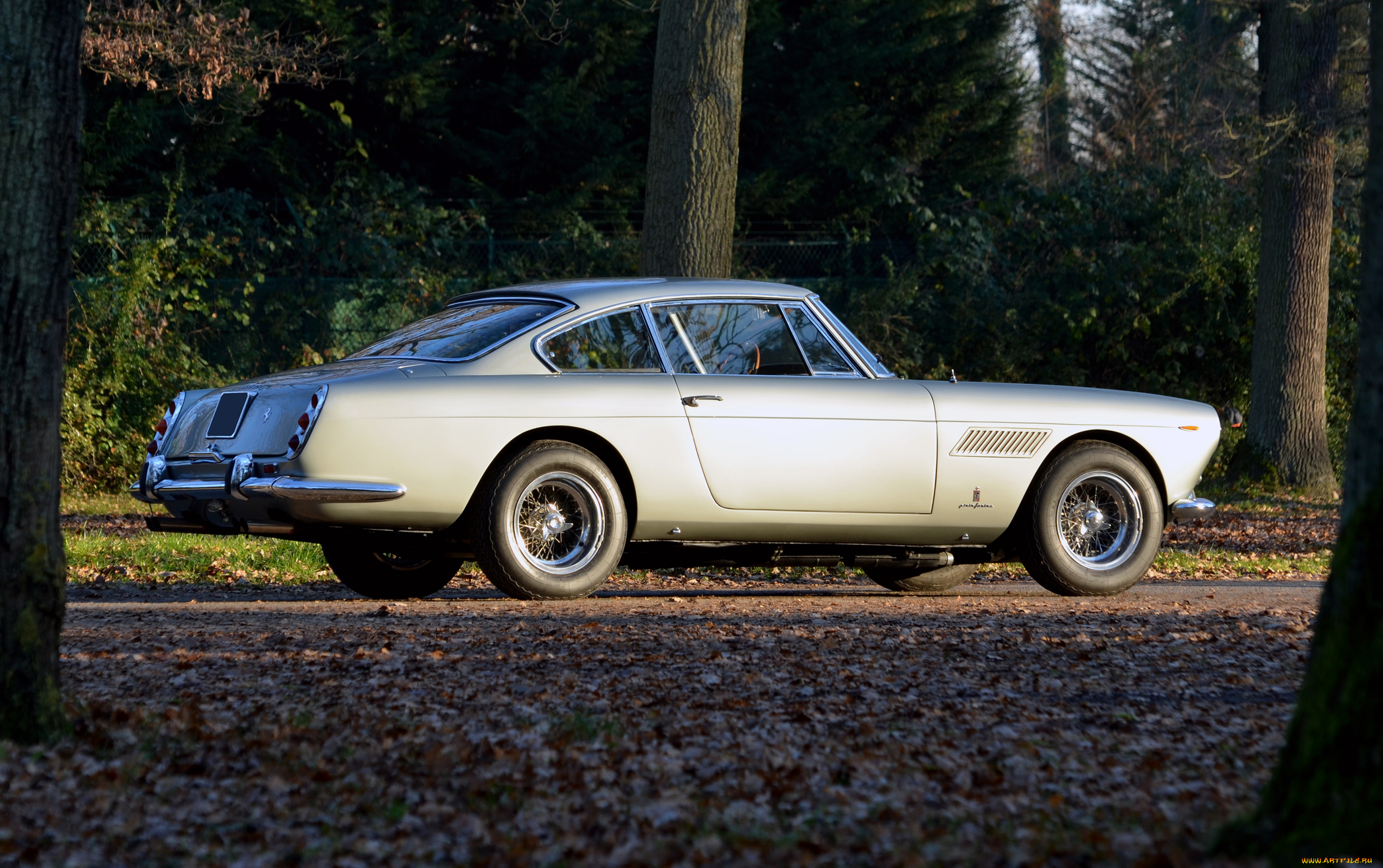 автомобили, ferrari