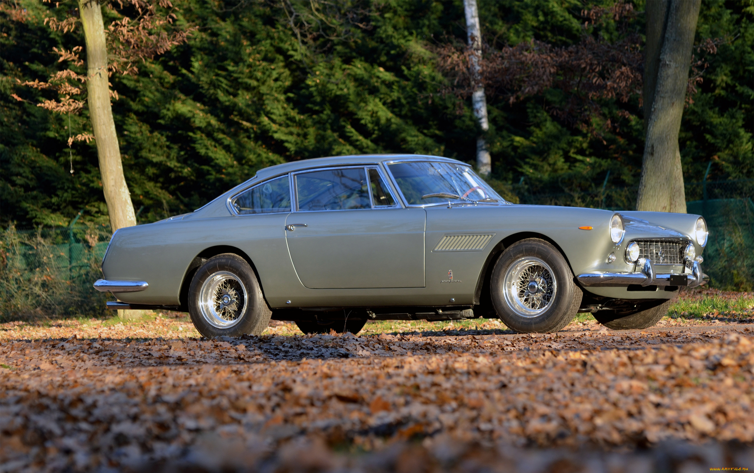 автомобили, ferrari