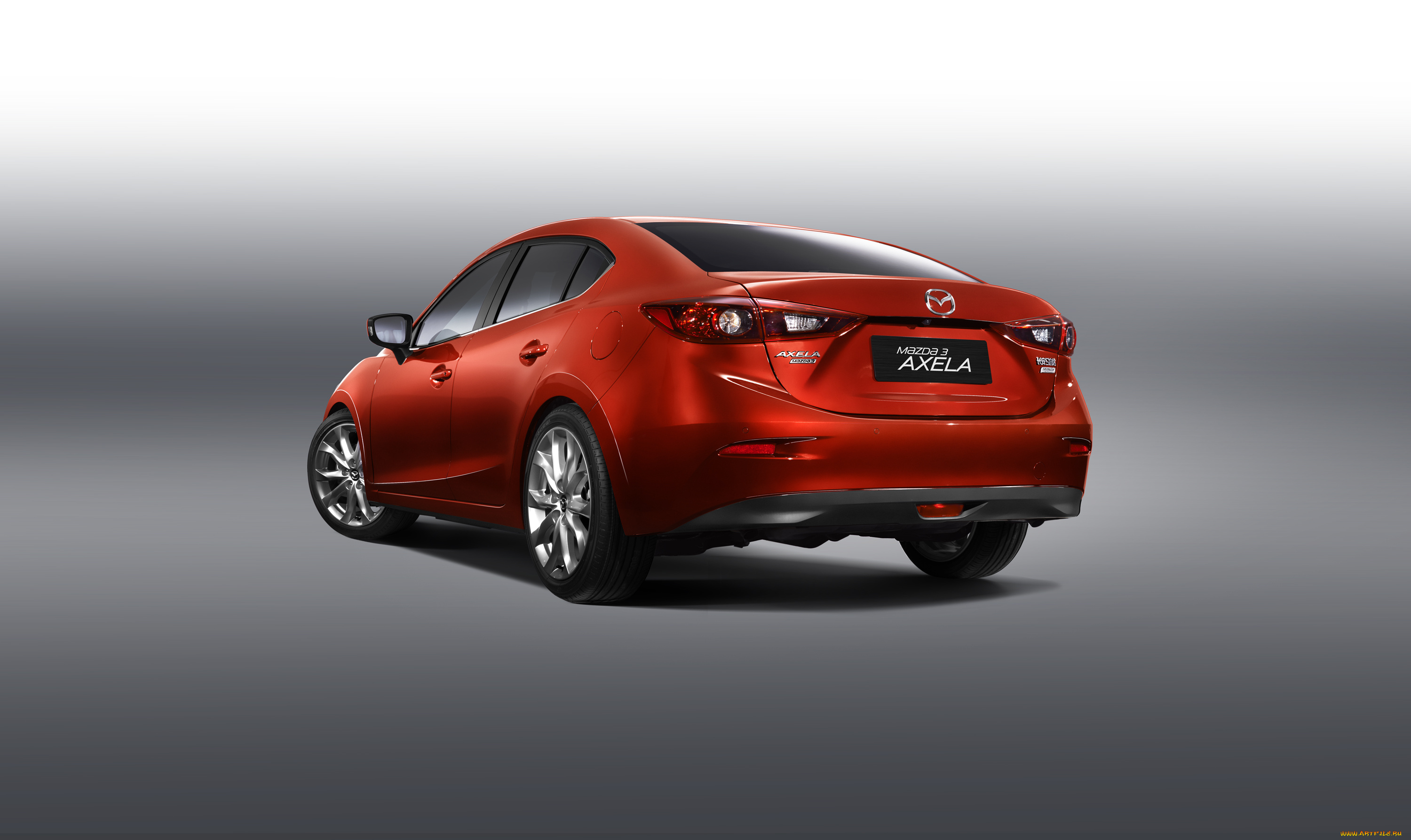 автомобили, mazda, sedan, axela, mazda3, bm, 2014г