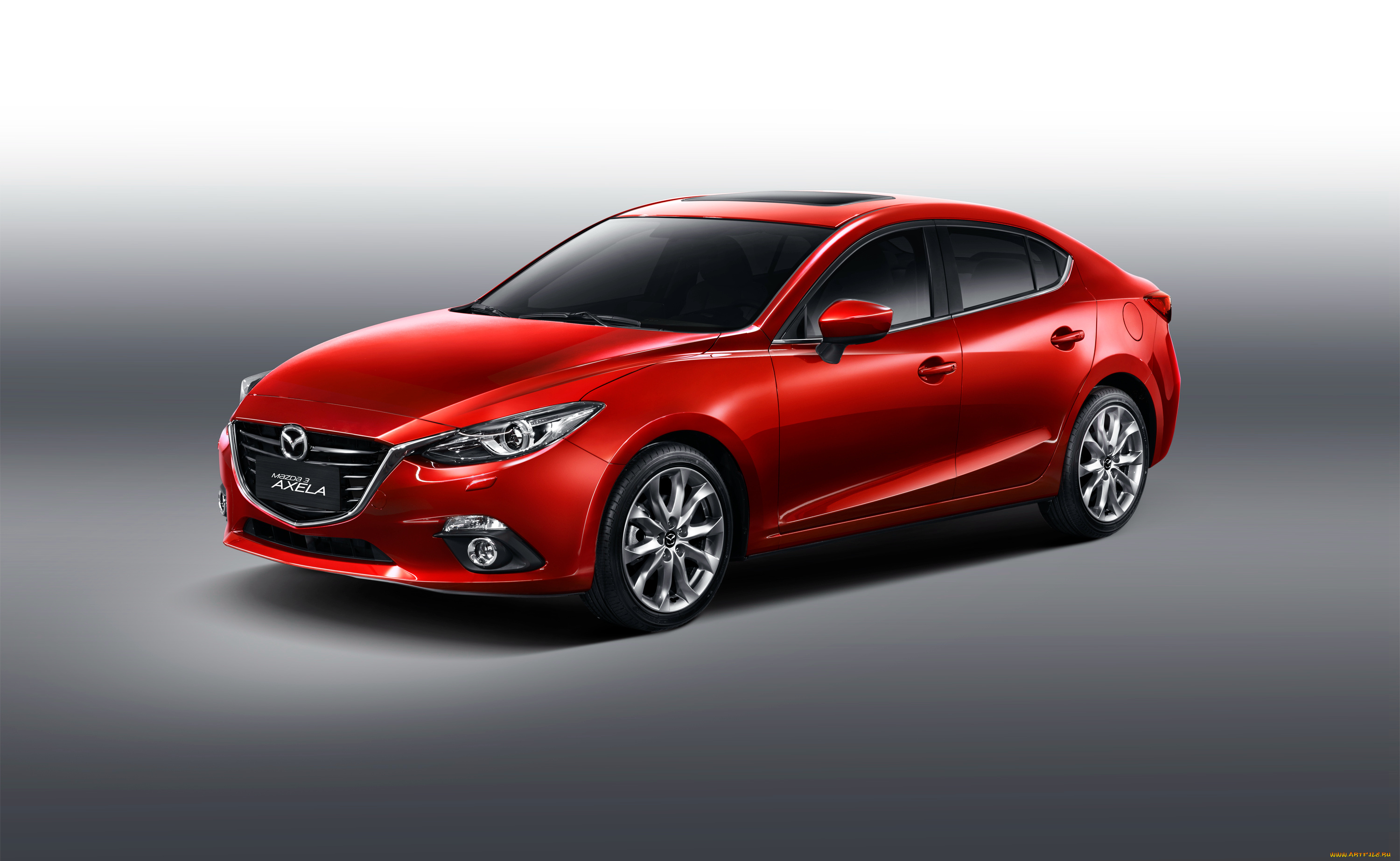 автомобили, mazda, mazda3, 2014г, bm, sedan, axela
