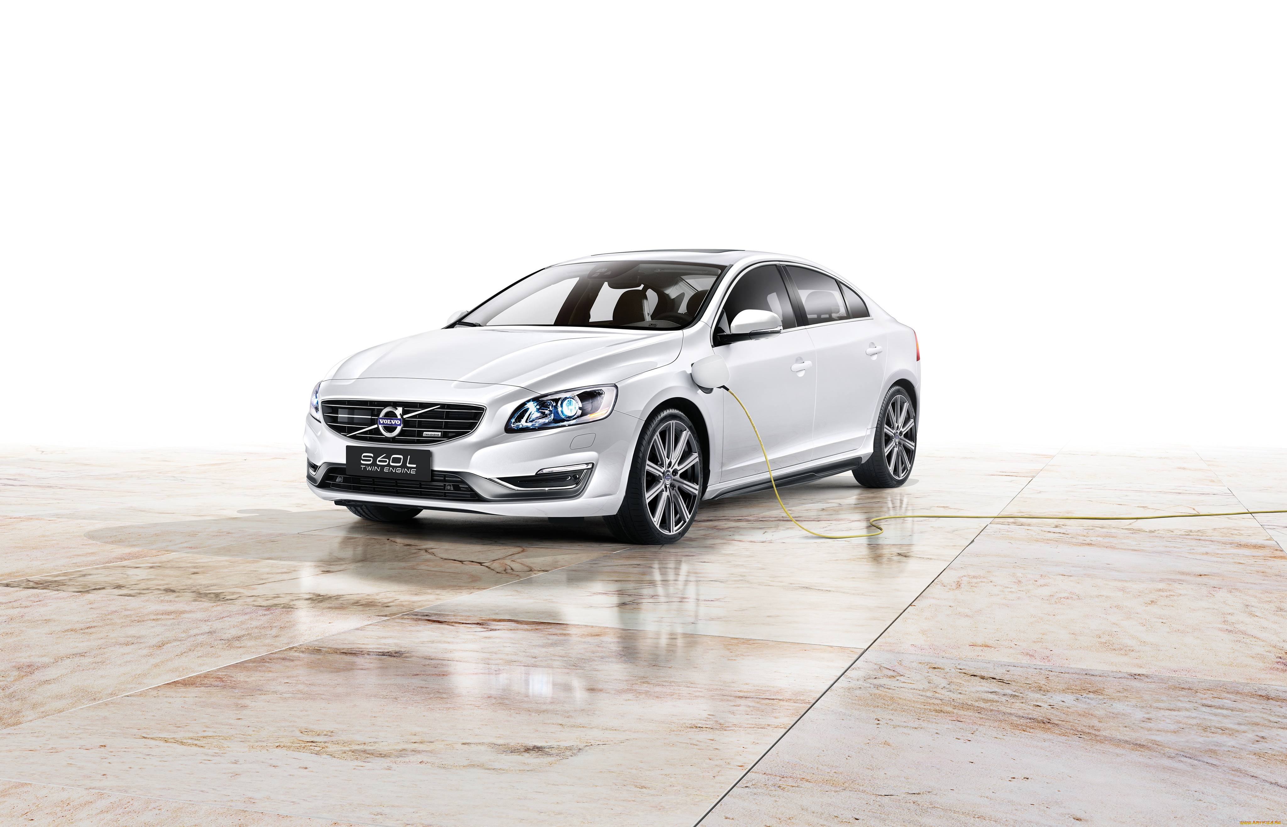 автомобили, volvo, 2015г, engine, twin, s60l