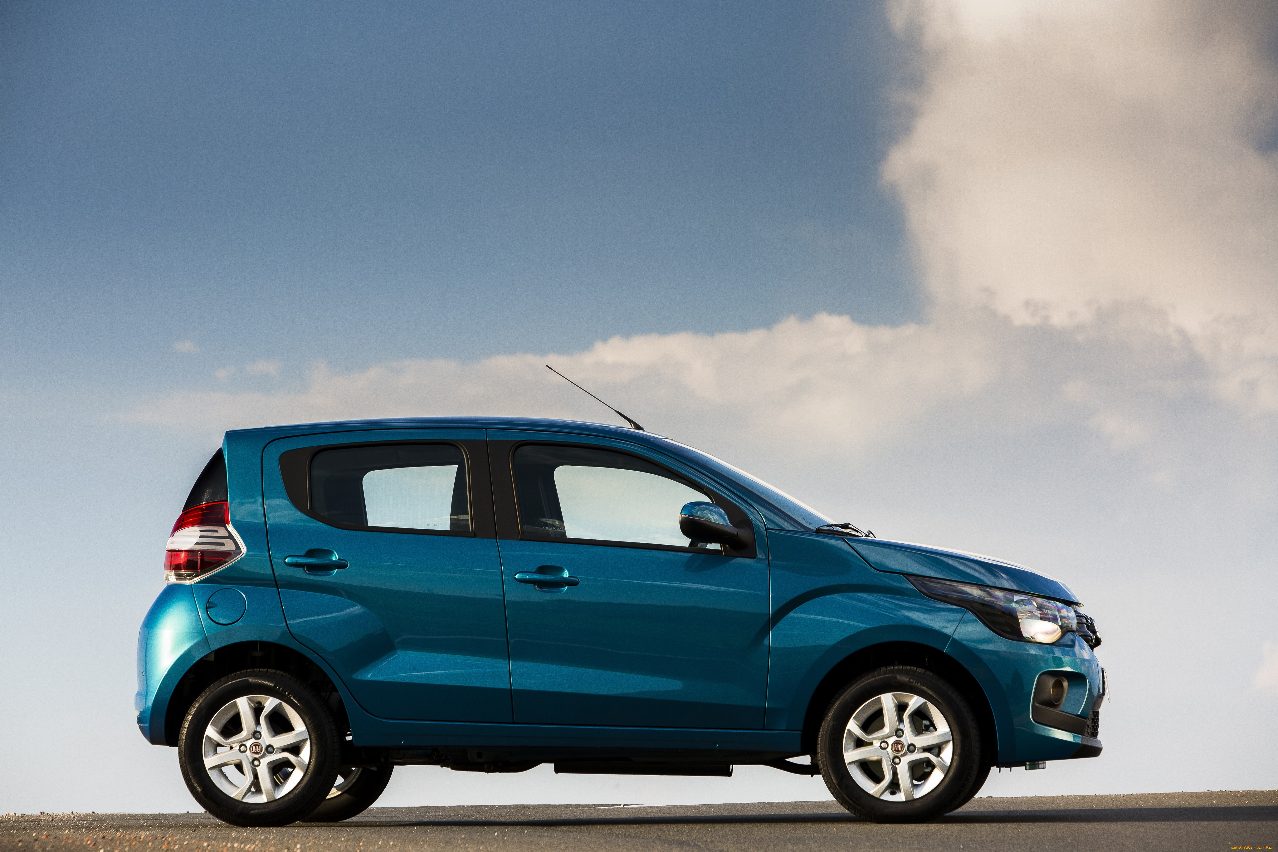 автомобили, fiat, 344, 2016г, mobi, like