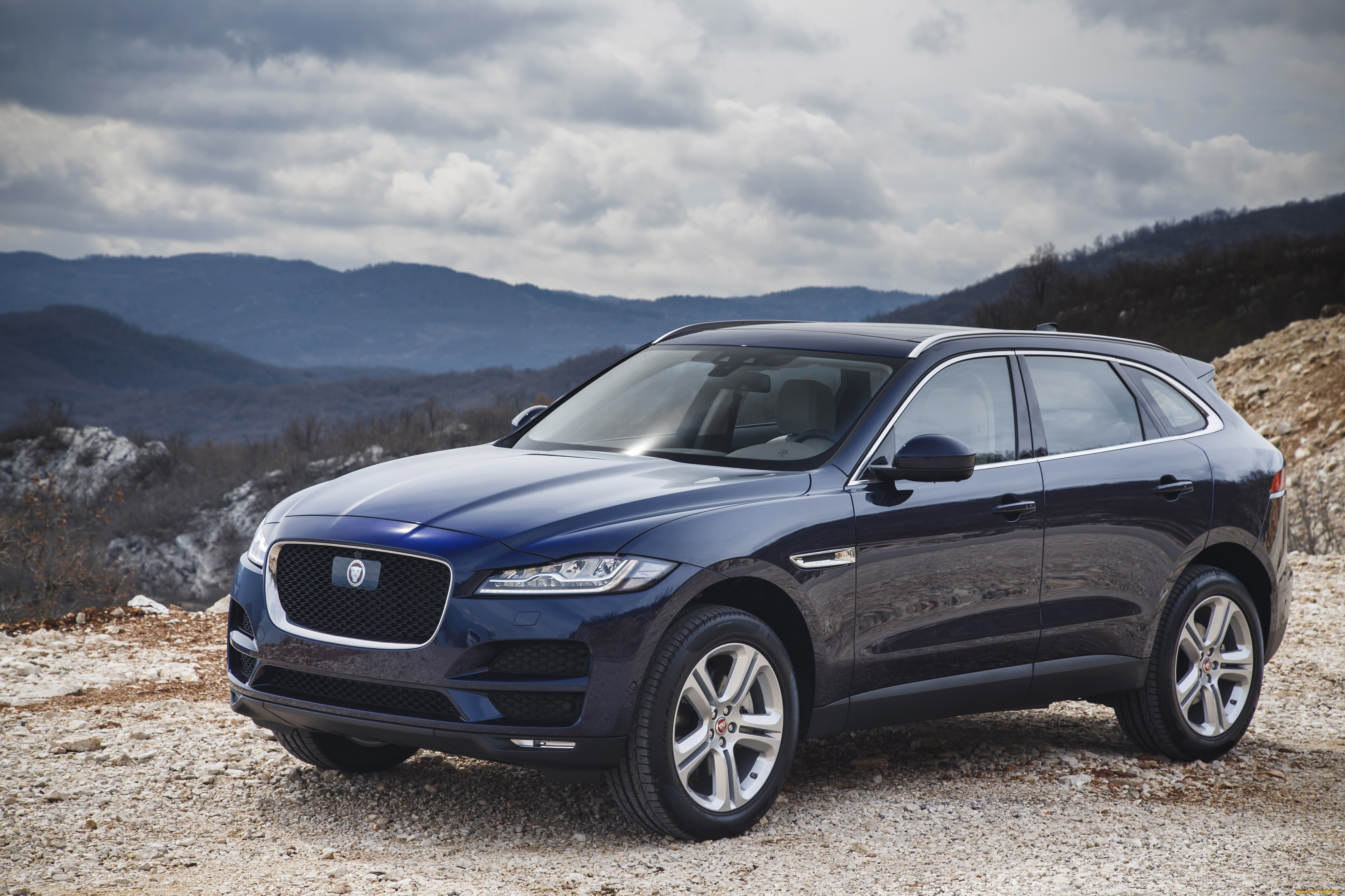 автомобили, jaguar, 2016г, portfolio, f-pace